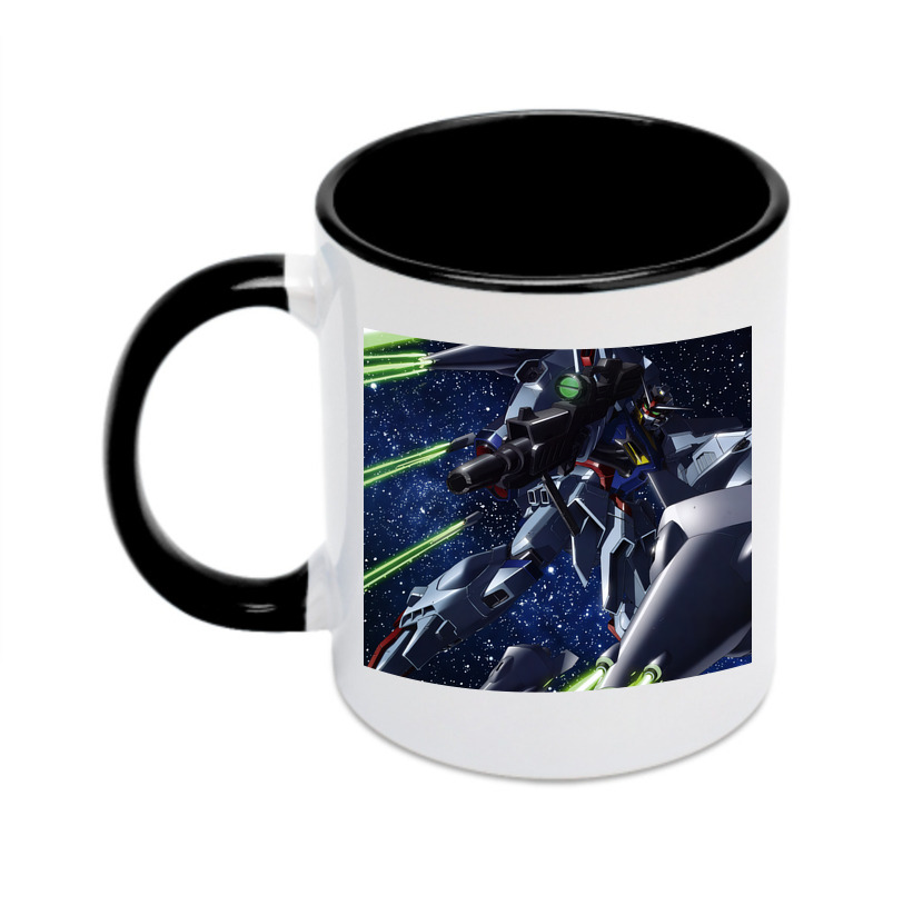 （画像用） 機動戦士ガンダム Mobile Suit Gundam カラーマグカップ