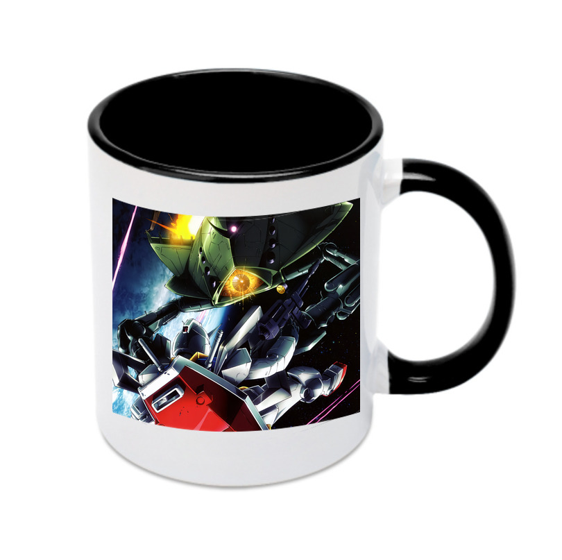 （画像用） 機動戦士ガンダム Mobile Suit Gundam カラーマグカップ