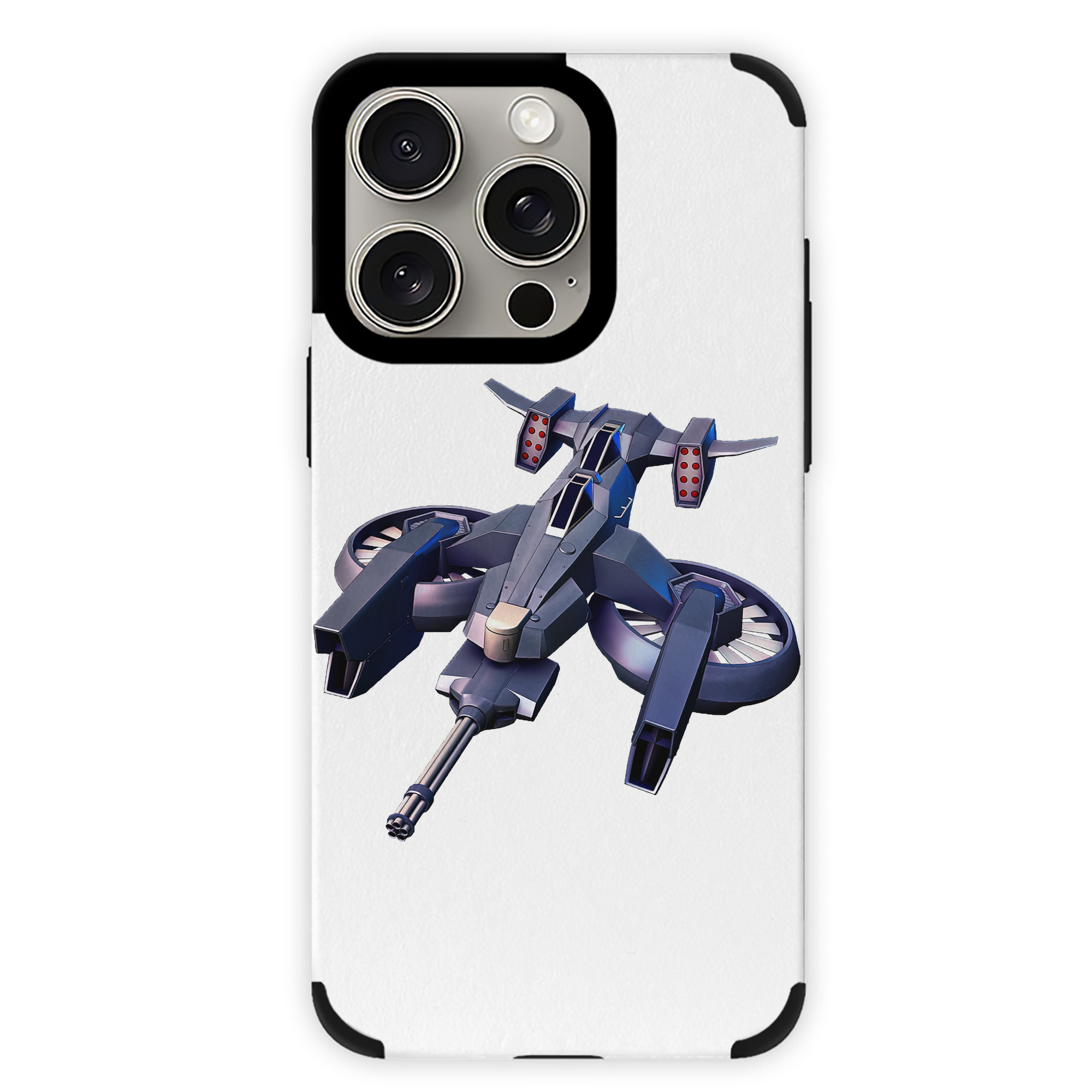 （画像用） 機動戦士ガンダム Mobile Suit Gundam 【iPhone15ProMax対応】 PUレザー スマホケース 耐衝撃＆黄変防止