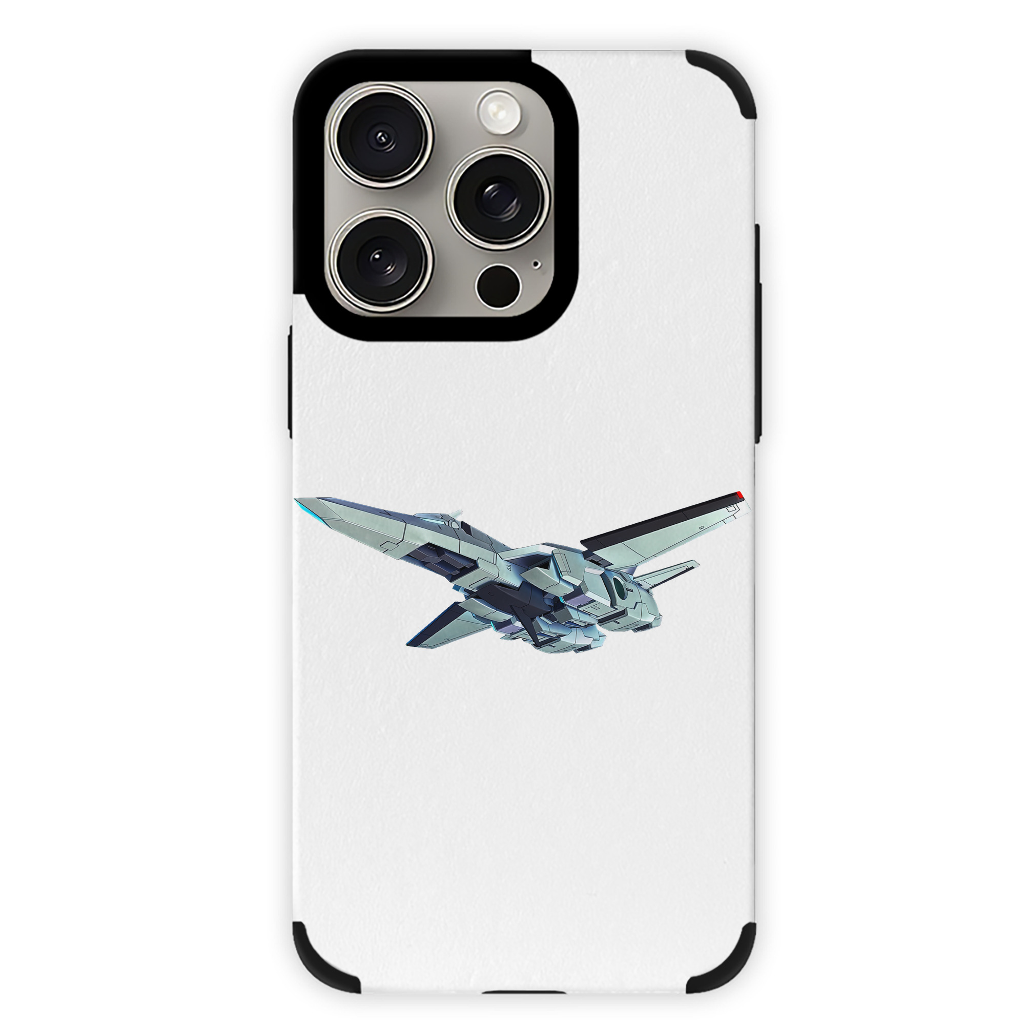 （画像用） 機動戦士ガンダム Mobile Suit Gundam 【iPhone15ProMax対応】 PUレザー スマホケース 耐衝撃＆黄変防止