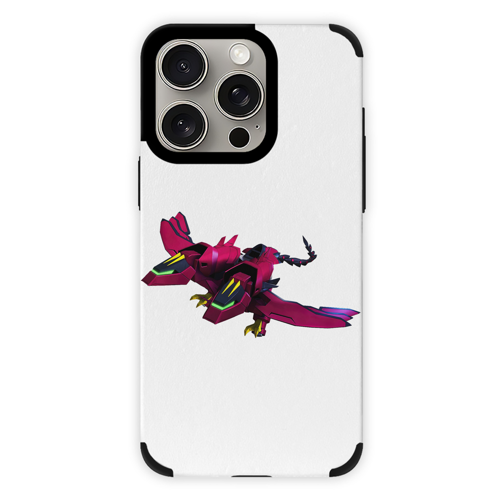 （画像用） 機動戦士ガンダム Mobile Suit Gundam 【iPhone15ProMax対応】 PUレザー スマホケース 耐衝撃＆黄変防止