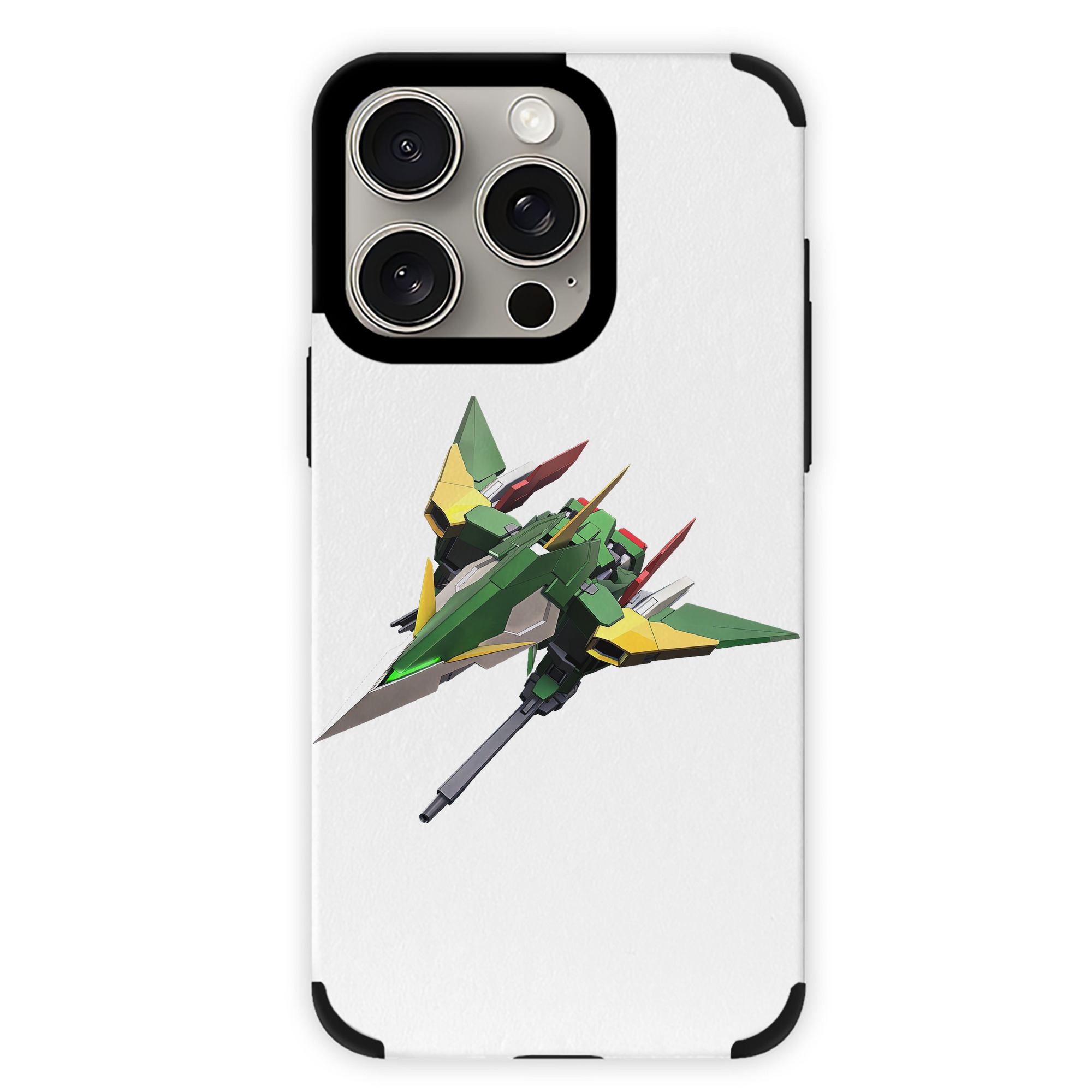 （画像用） 機動戦士ガンダム Mobile Suit Gundam 【iPhone15ProMax対応】 PUレザー スマホケース 耐衝撃＆黄変防止
