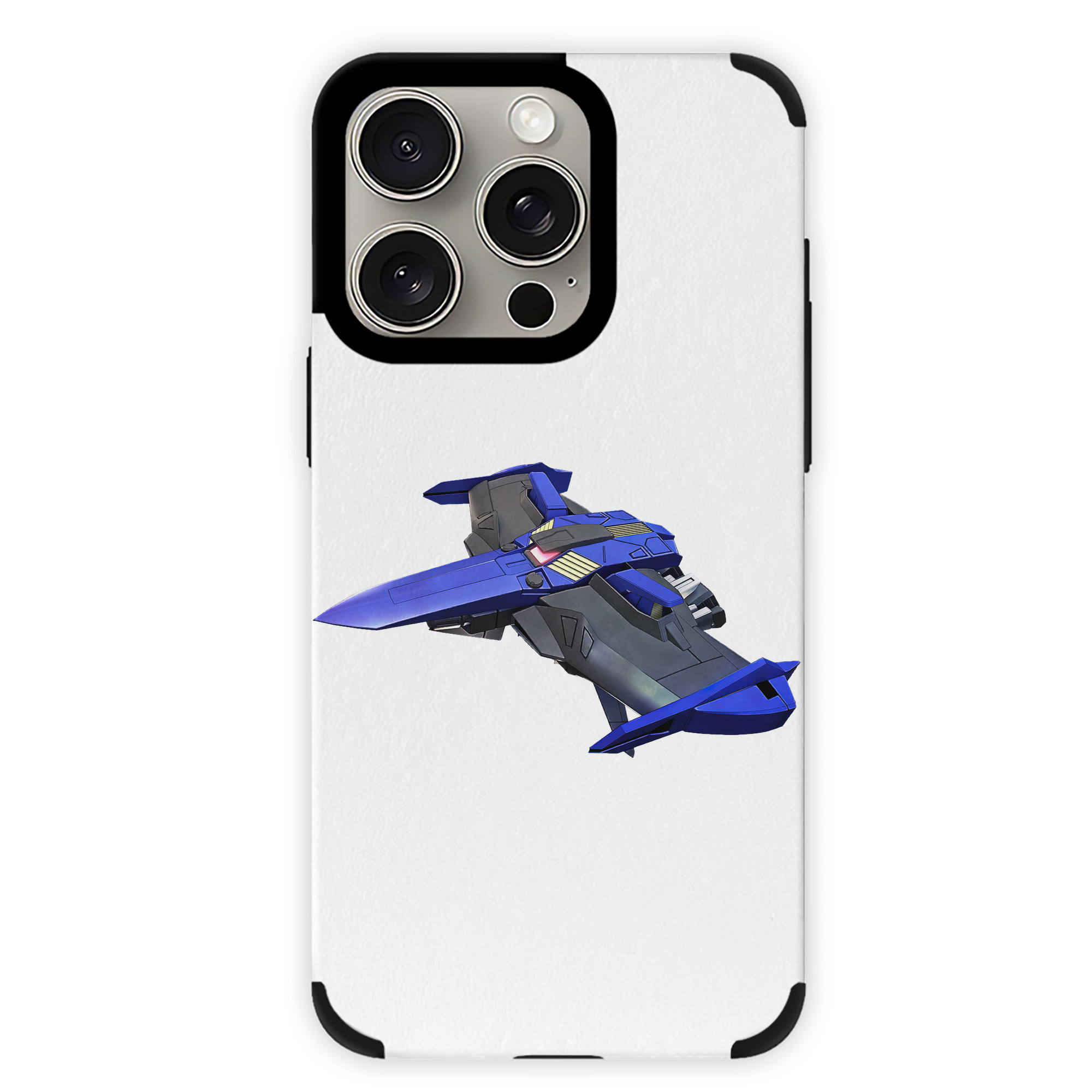 （画像用） 機動戦士ガンダム Mobile Suit Gundam 【iPhone15ProMax対応】 PUレザー スマホケース 耐衝撃＆黄変防止