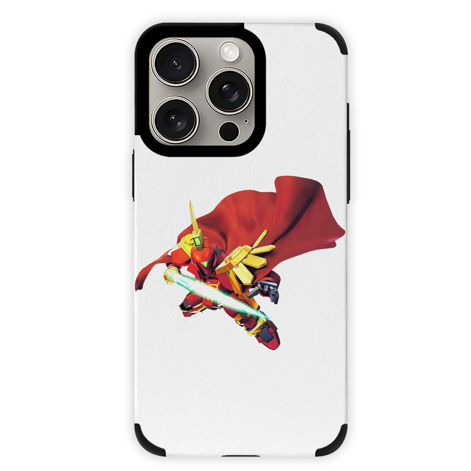 （画像用） 機動戦士ガンダム Mobile Suit Gundam 【iPhone15ProMax対応】 PUレザー スマホケース 耐衝撃＆黄変防止