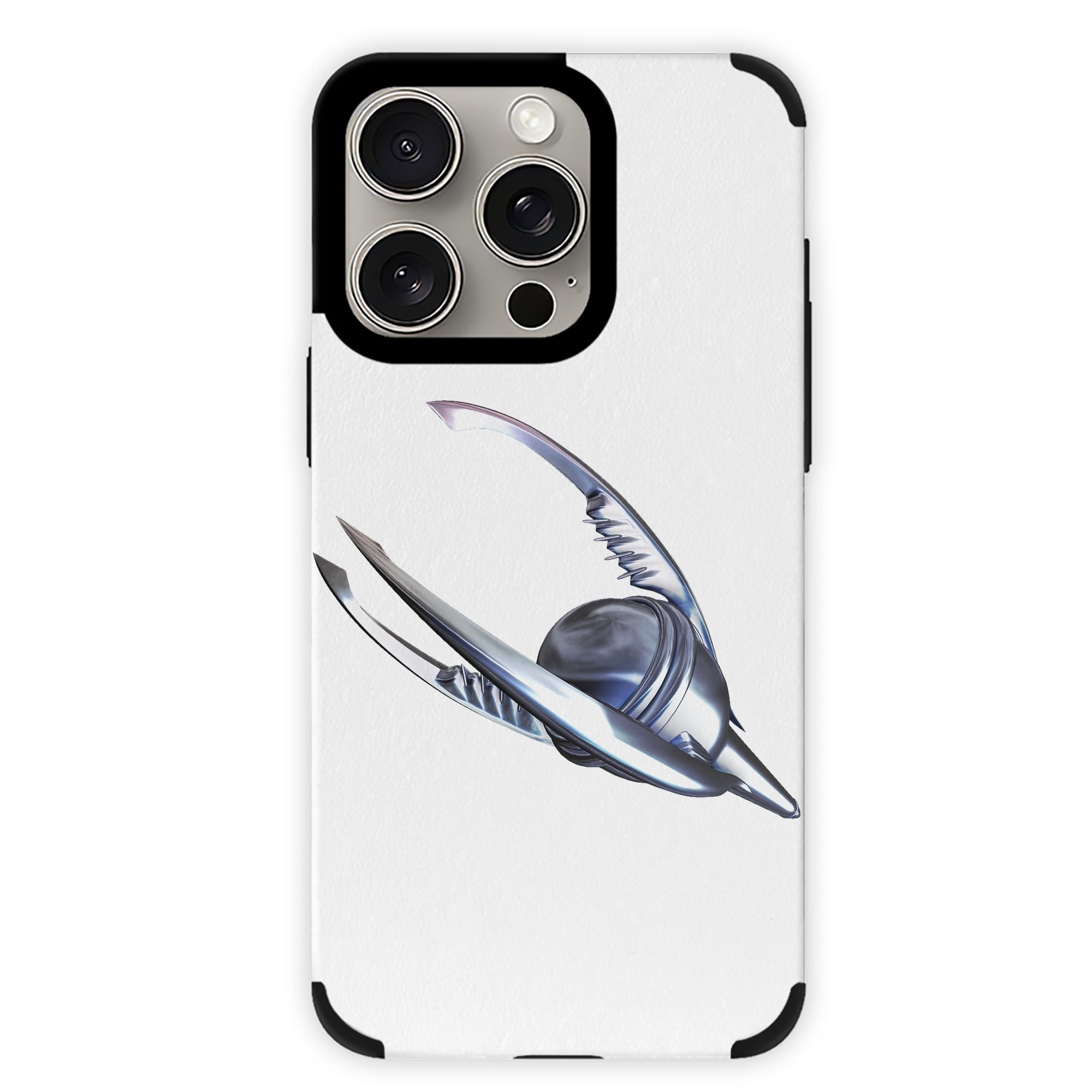 （画像用） 機動戦士ガンダム Mobile Suit Gundam 【iPhone15ProMax対応】 PUレザー スマホケース 耐衝撃＆黄変防止