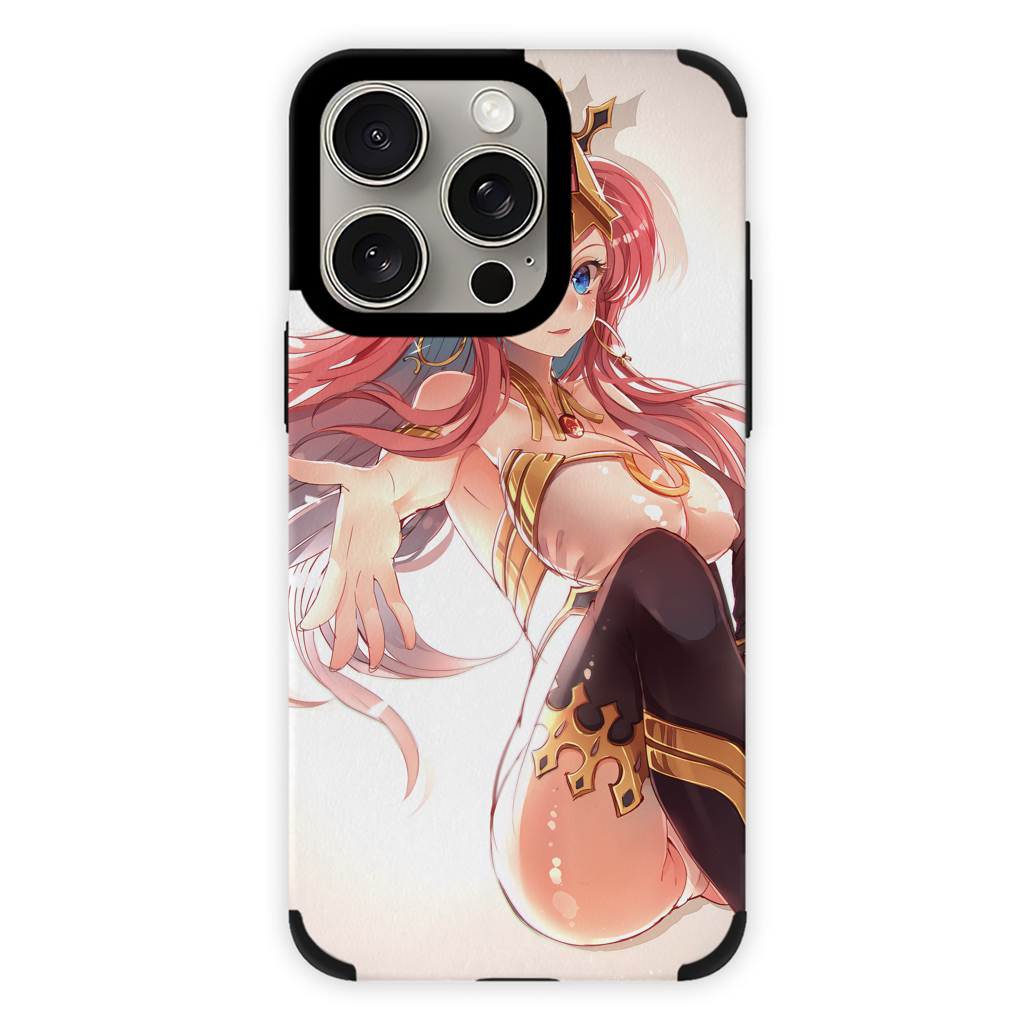 （画像用） 機動戦士ガンダム Mobile Suit Gundam 【iPhone15ProMax対応】 PUレザー スマホケース 耐衝撃＆黄変防止