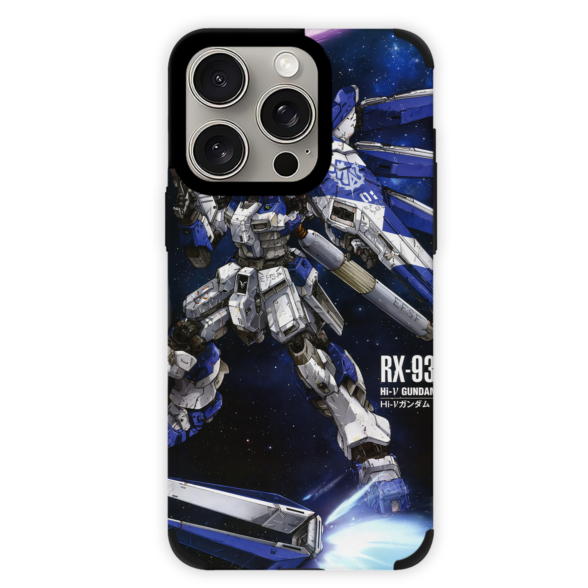 （画像用） 機動戦士ガンダム Mobile Suit Gundam 【iPhone15ProMax対応】 PUレザー スマホケース 耐衝撃＆黄変防止