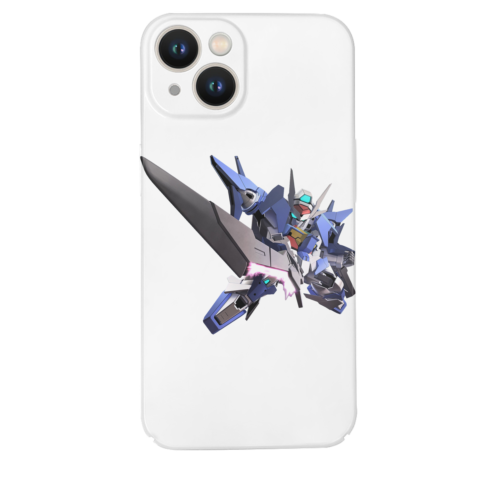 （画像用） 機動戦士ガンダム Mobile Suit Gundam 【iPhone 14シリーズ対応】ハードケース