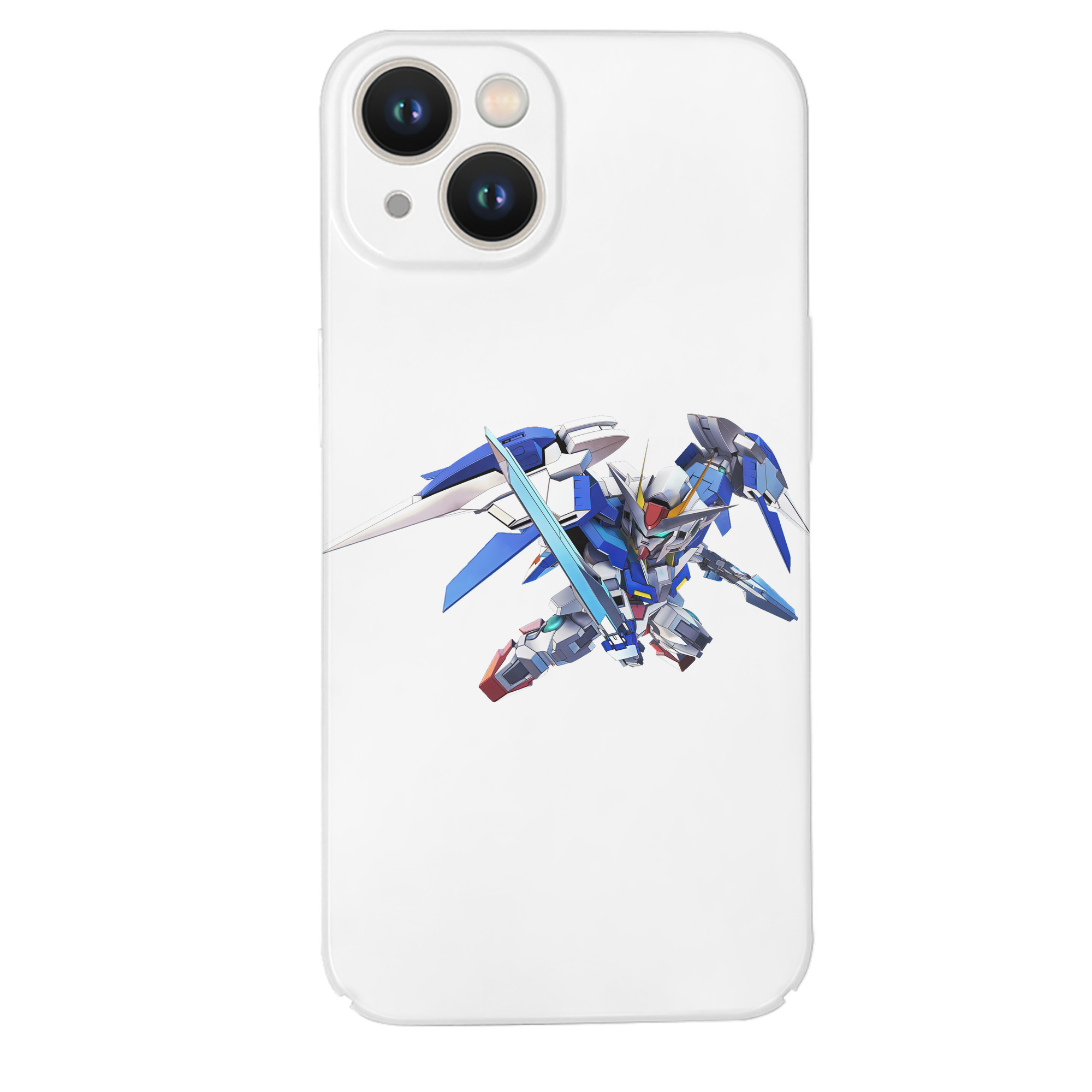 （画像用） 機動戦士ガンダム Mobile Suit Gundam 【iPhone 14シリーズ対応】ハードケース