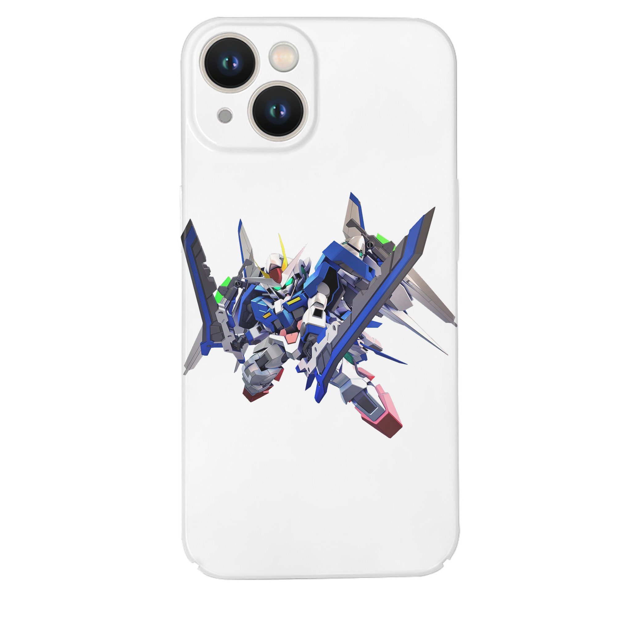 （画像用） 機動戦士ガンダム Mobile Suit Gundam 【iPhone 14シリーズ対応】ハードケース
