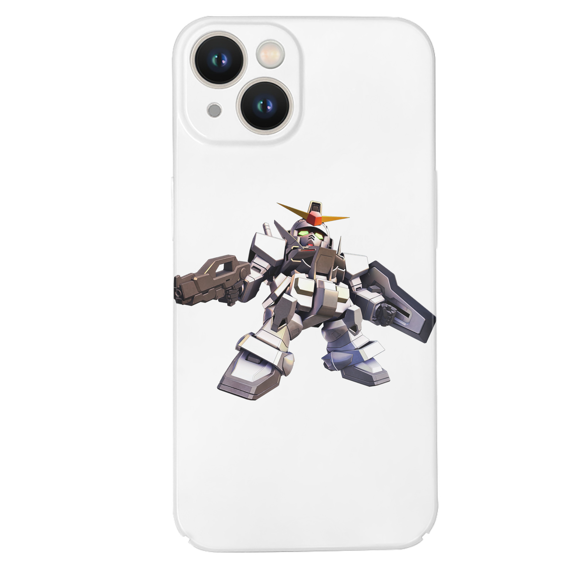 （画像用） 機動戦士ガンダム Mobile Suit Gundam 【iPhone 14シリーズ対応】ハードケース