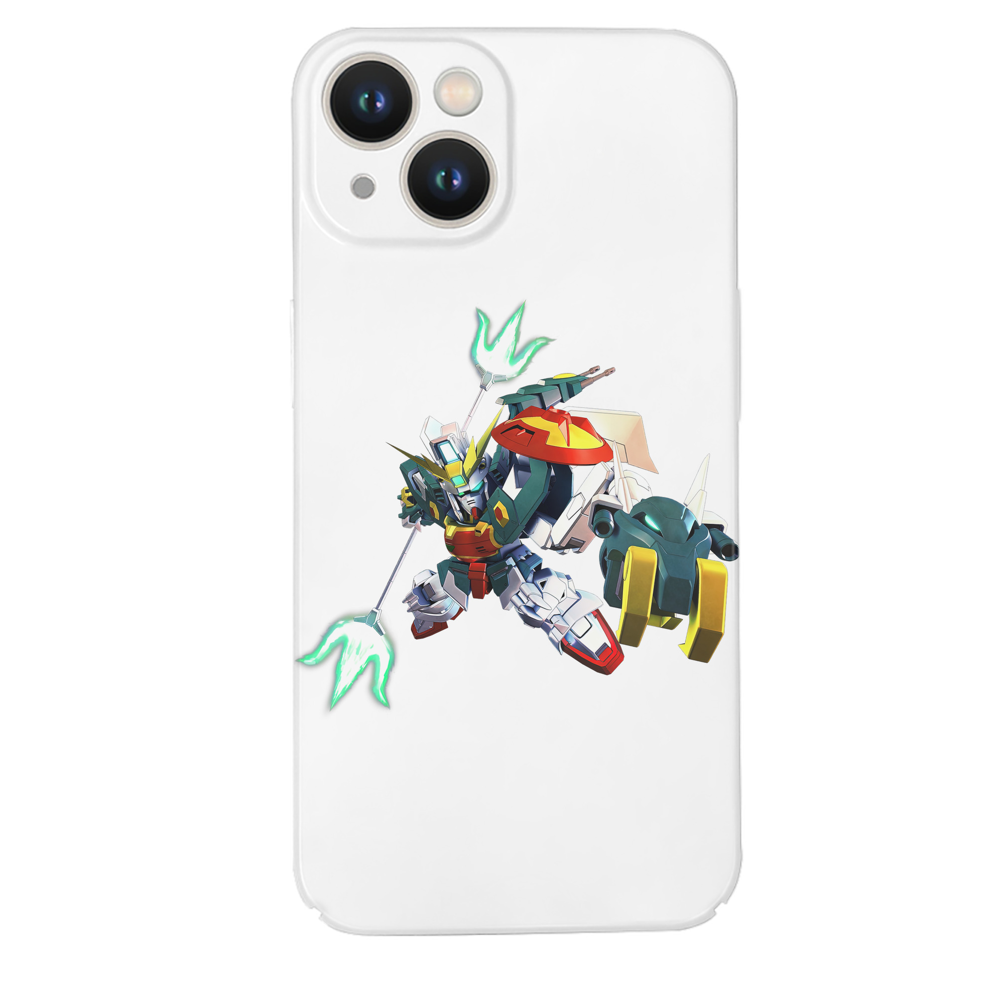 （画像用） 機動戦士ガンダム Mobile Suit Gundam 【iPhone 14シリーズ対応】ハードケース