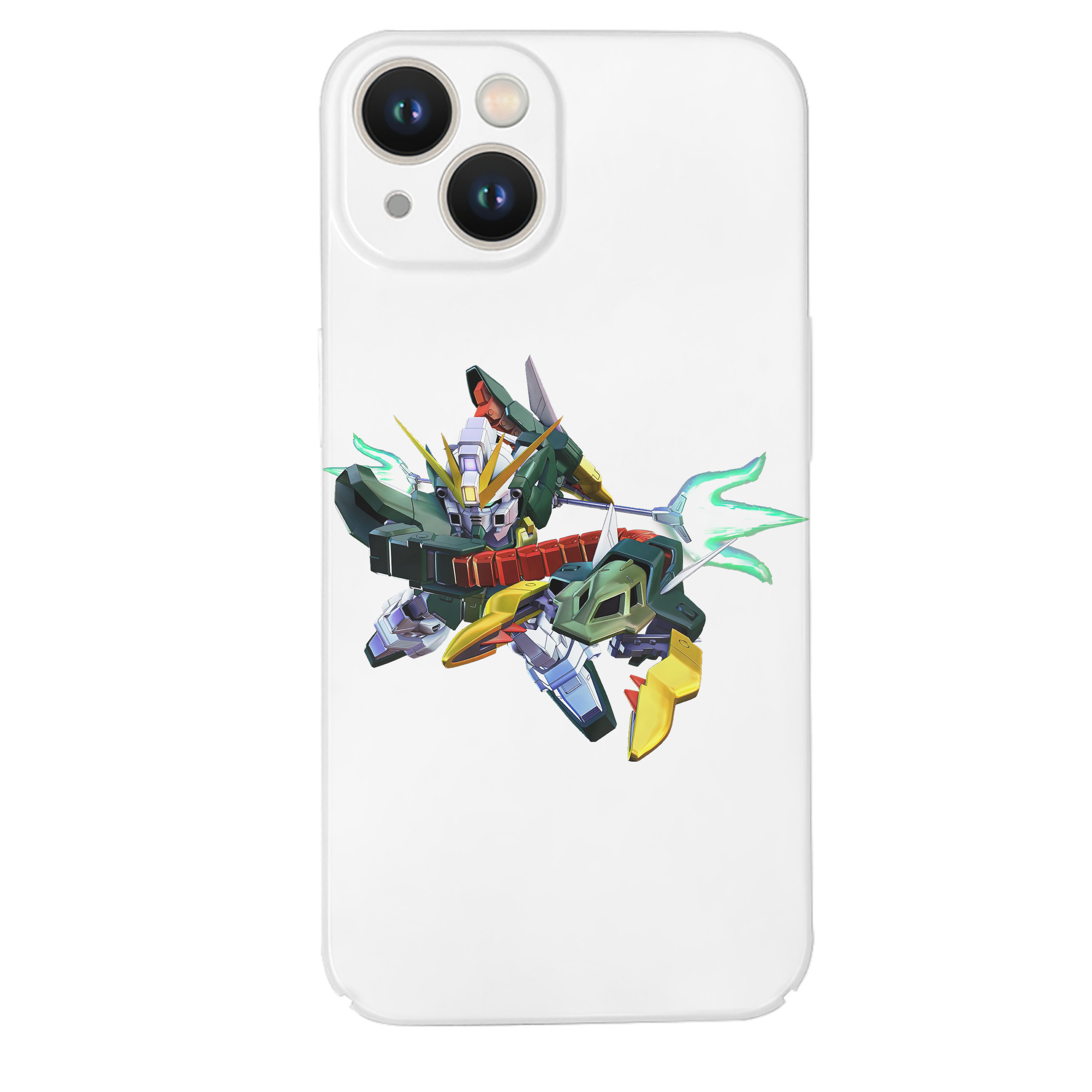 （画像用） 機動戦士ガンダム Mobile Suit Gundam 【iPhone 14シリーズ対応】ハードケース