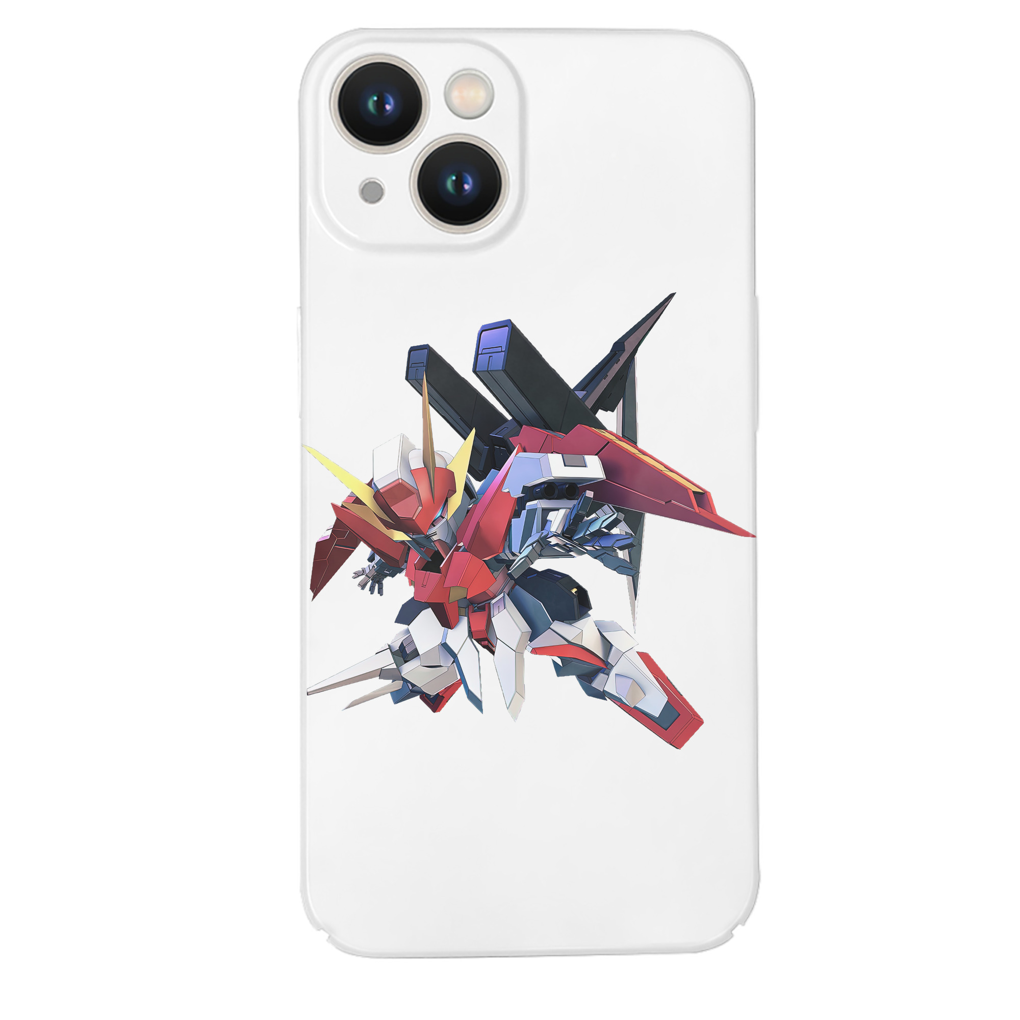 （画像用） 機動戦士ガンダム Mobile Suit Gundam 【iPhone 14シリーズ対応】ハードケース