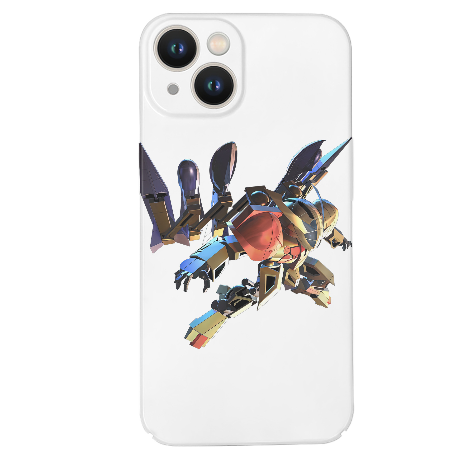 （画像用） 機動戦士ガンダム Mobile Suit Gundam 【iPhone 14シリーズ対応】ハードケース