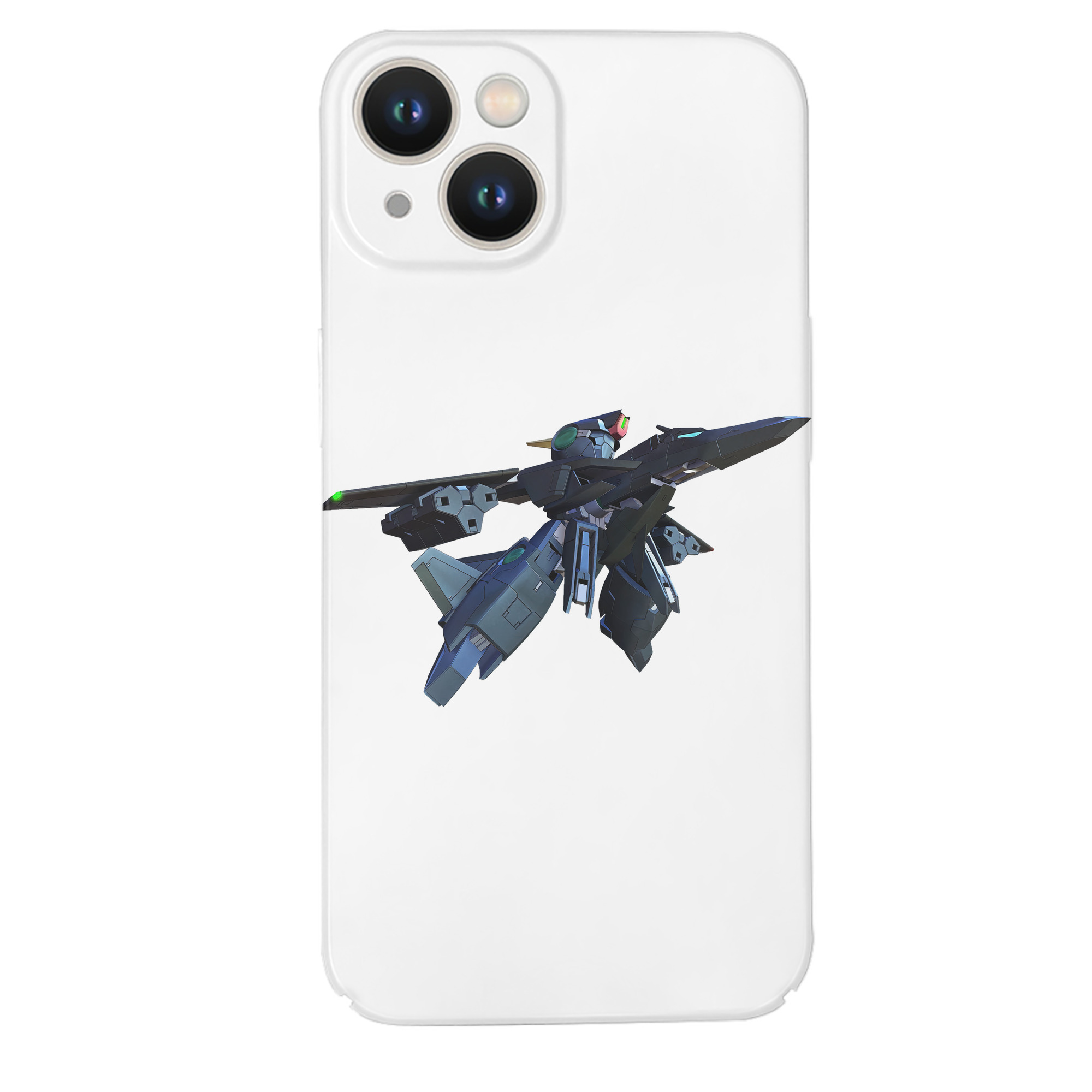（画像用） 機動戦士ガンダム Mobile Suit Gundam 【iPhone 14シリーズ対応】ハードケース