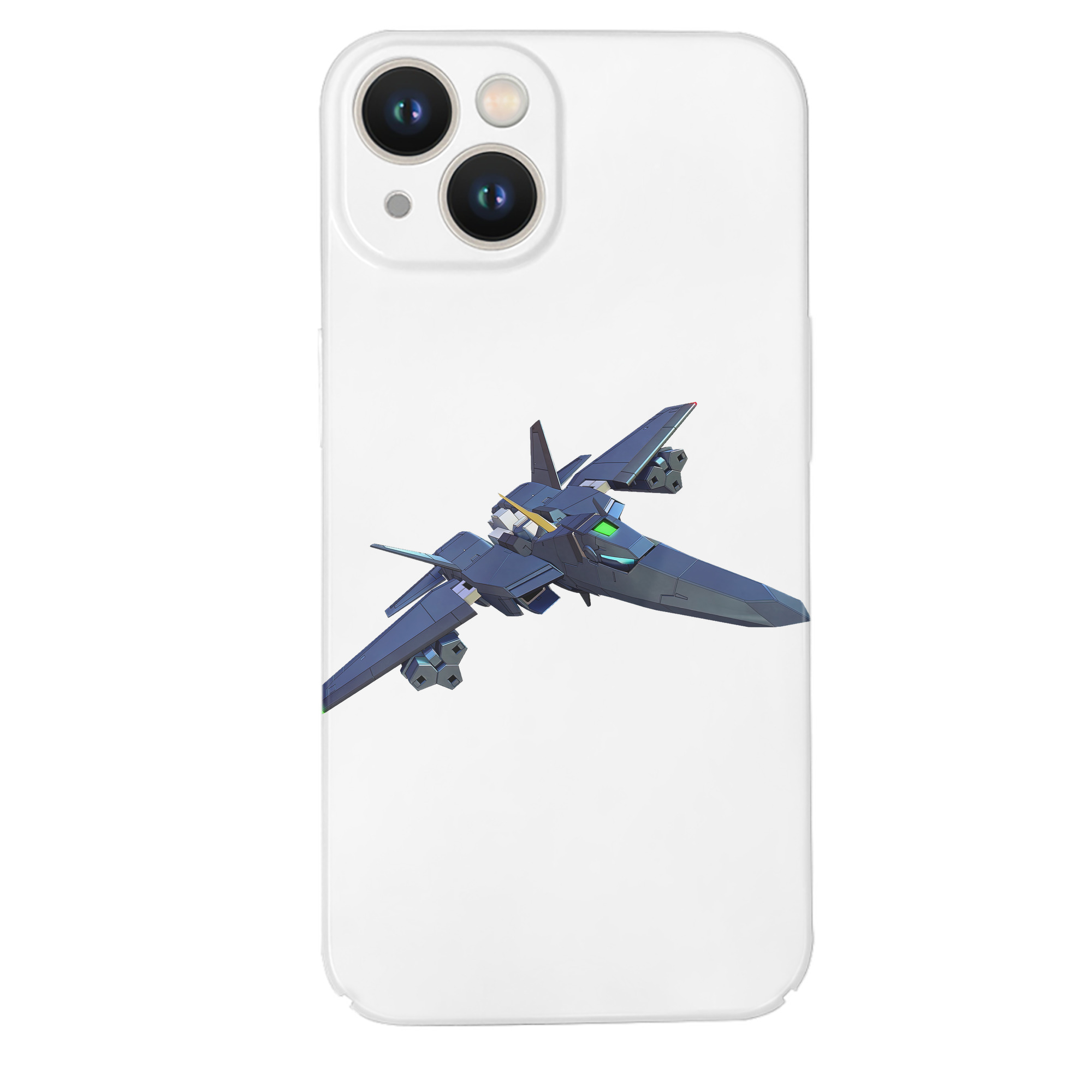 （画像用） 機動戦士ガンダム Mobile Suit Gundam 【iPhone 14シリーズ対応】ハードケース