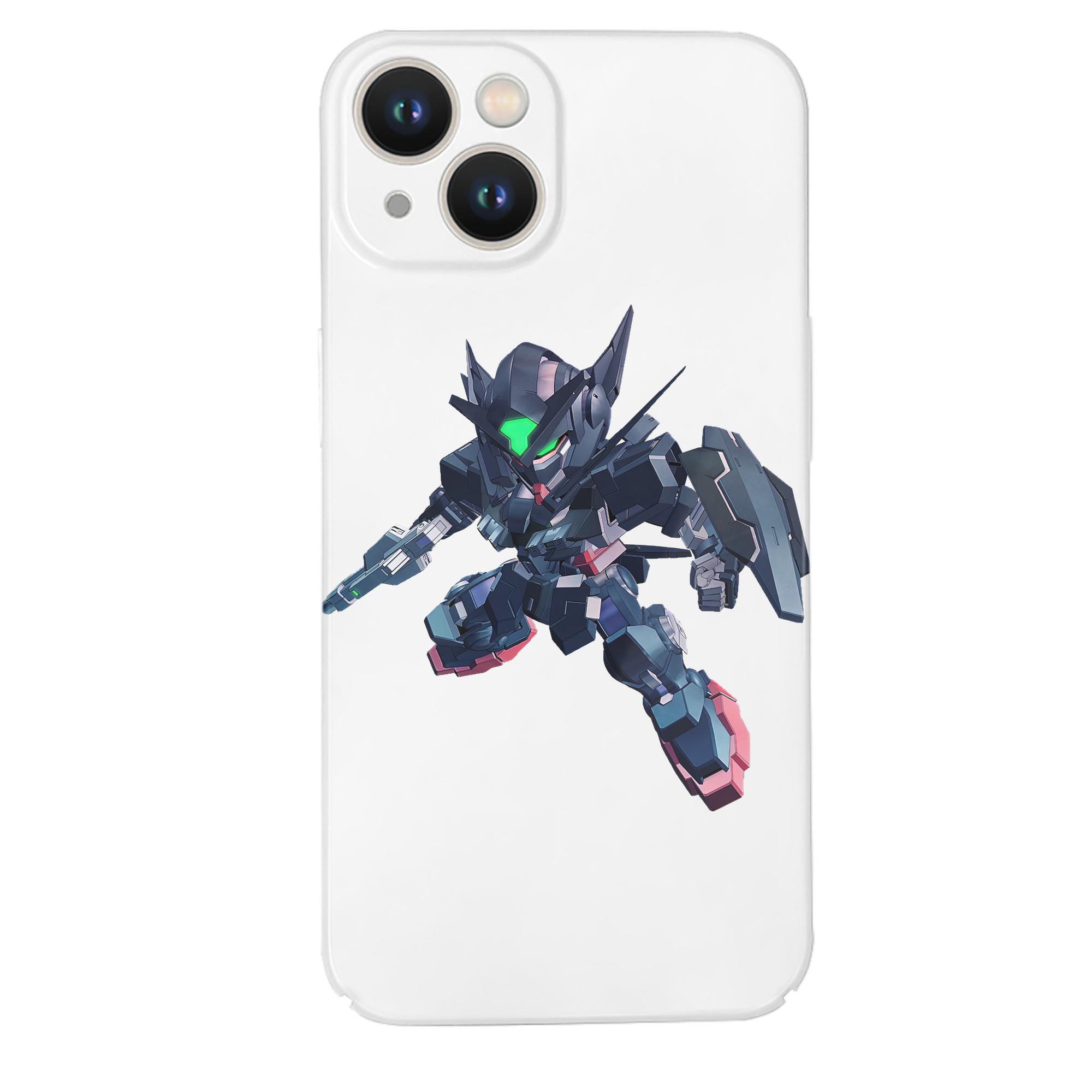 （画像用） 機動戦士ガンダム Mobile Suit Gundam 【iPhone 14シリーズ対応】ハードケース