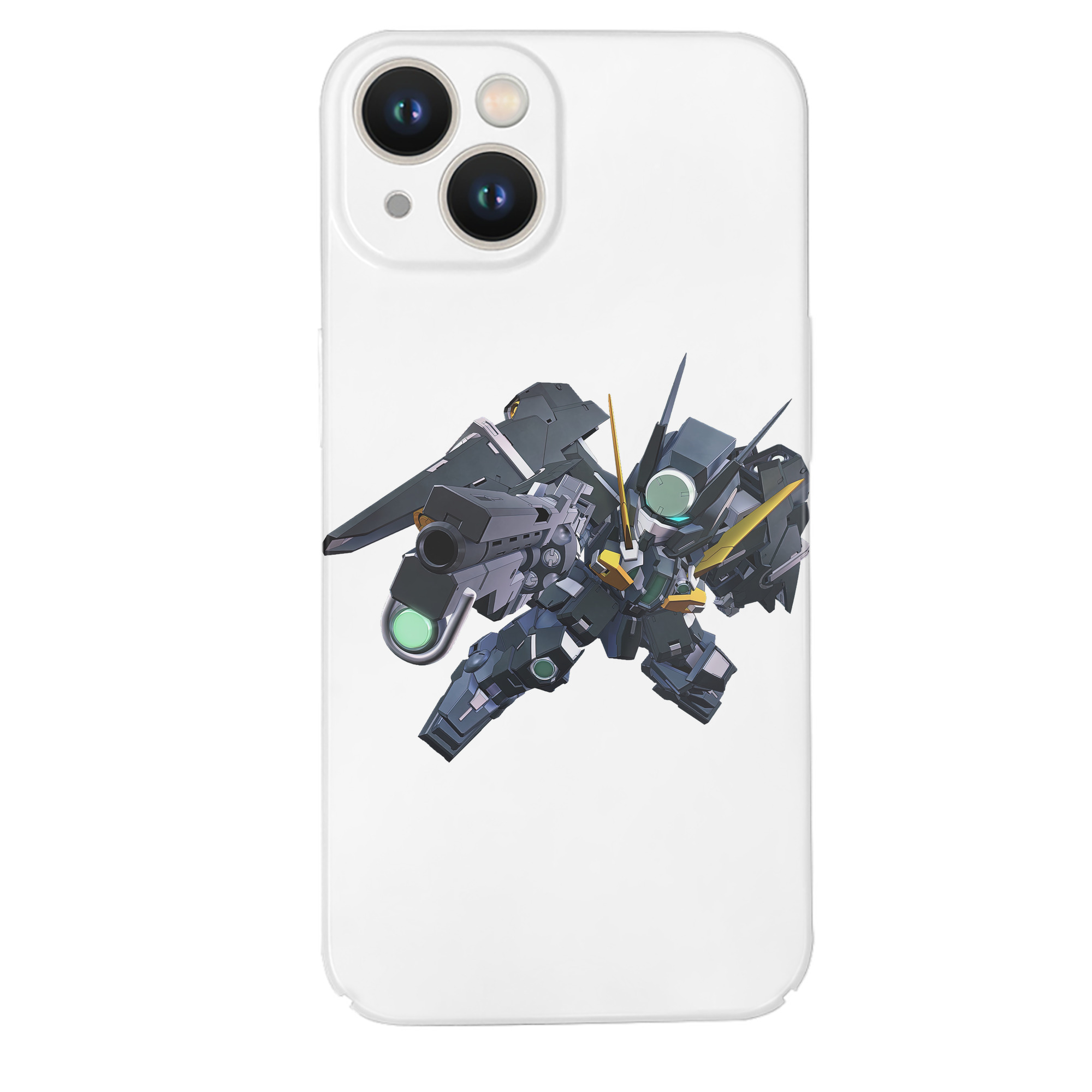 （画像用） 機動戦士ガンダム Mobile Suit Gundam 【iPhone 14シリーズ対応】ハードケース