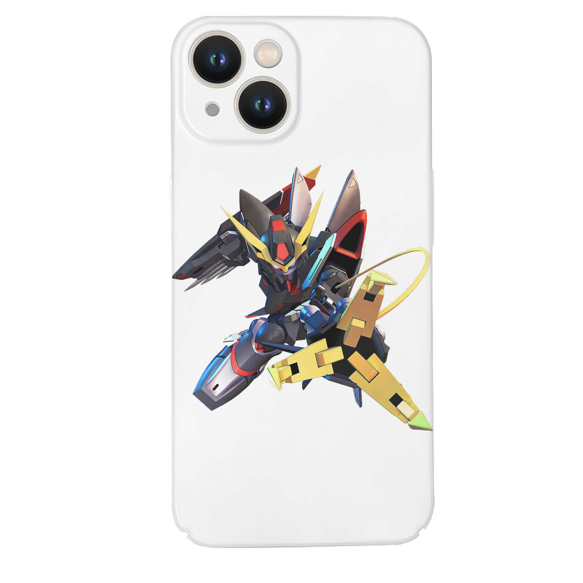 （画像用） 機動戦士ガンダム Mobile Suit Gundam 【iPhone 14シリーズ対応】ハードケース