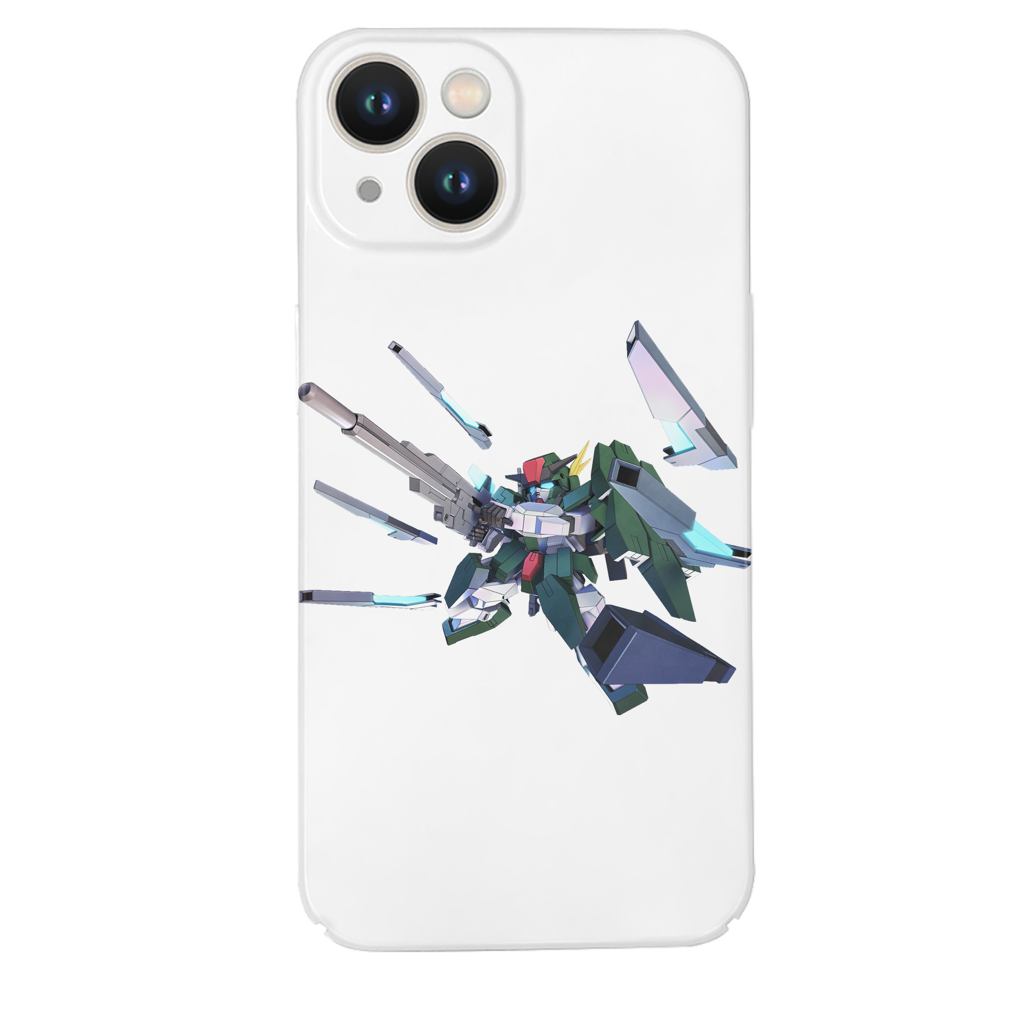 （画像用） 機動戦士ガンダム Mobile Suit Gundam 【iPhone 14シリーズ対応】ハードケース