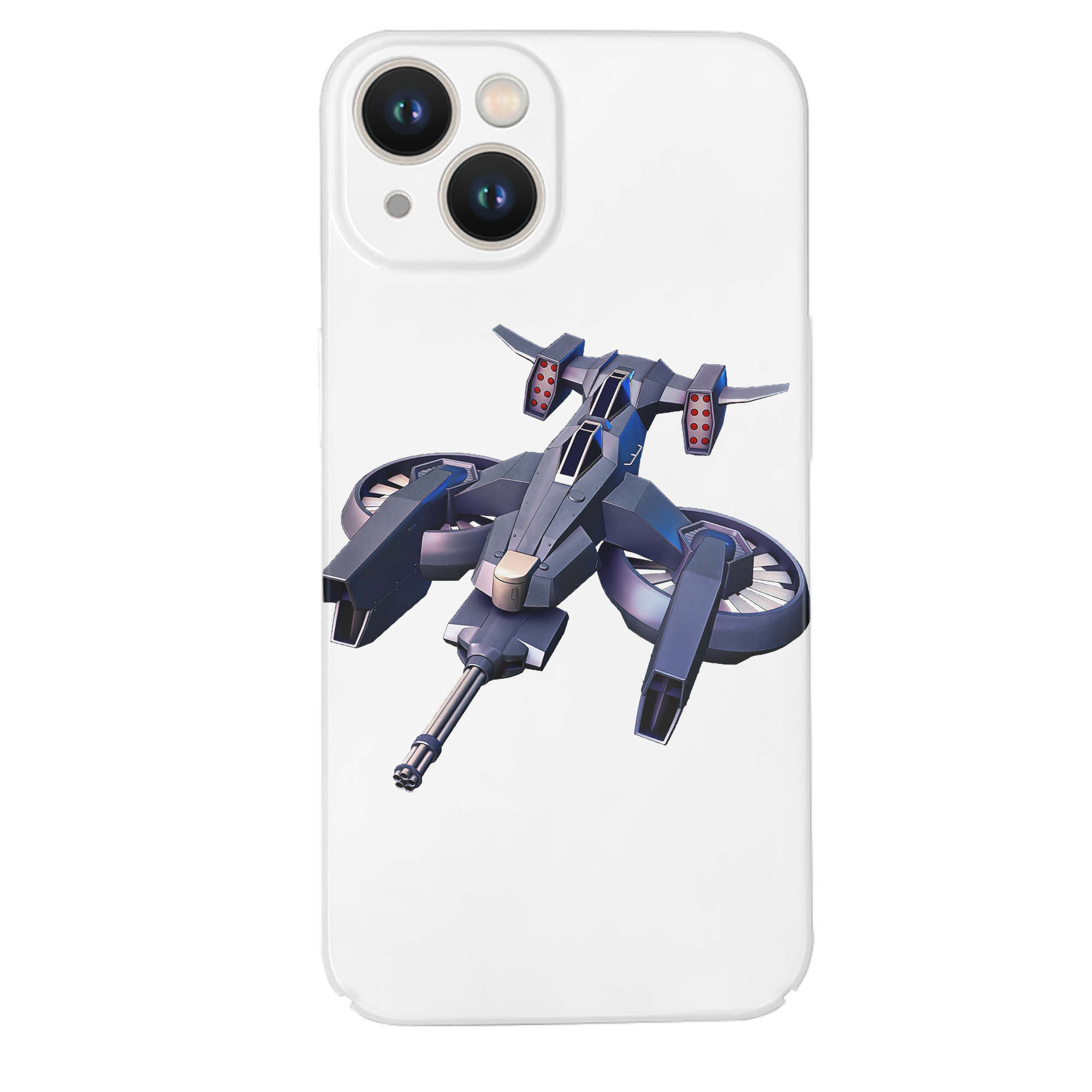 （画像用） 機動戦士ガンダム Mobile Suit Gundam 【iPhone 14シリーズ対応】ハードケース