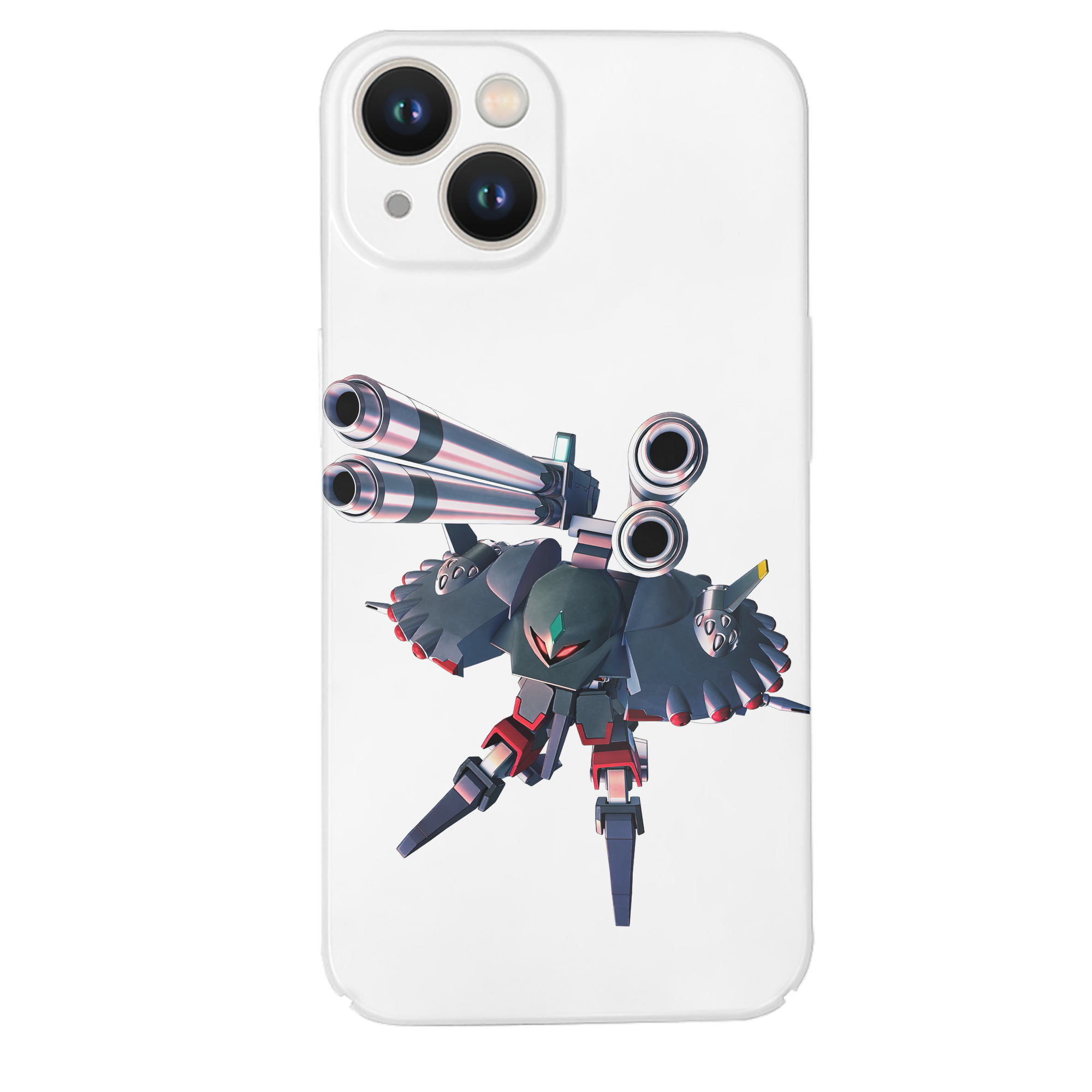 （画像用） 機動戦士ガンダム Mobile Suit Gundam 【iPhone 14シリーズ対応】ハードケース