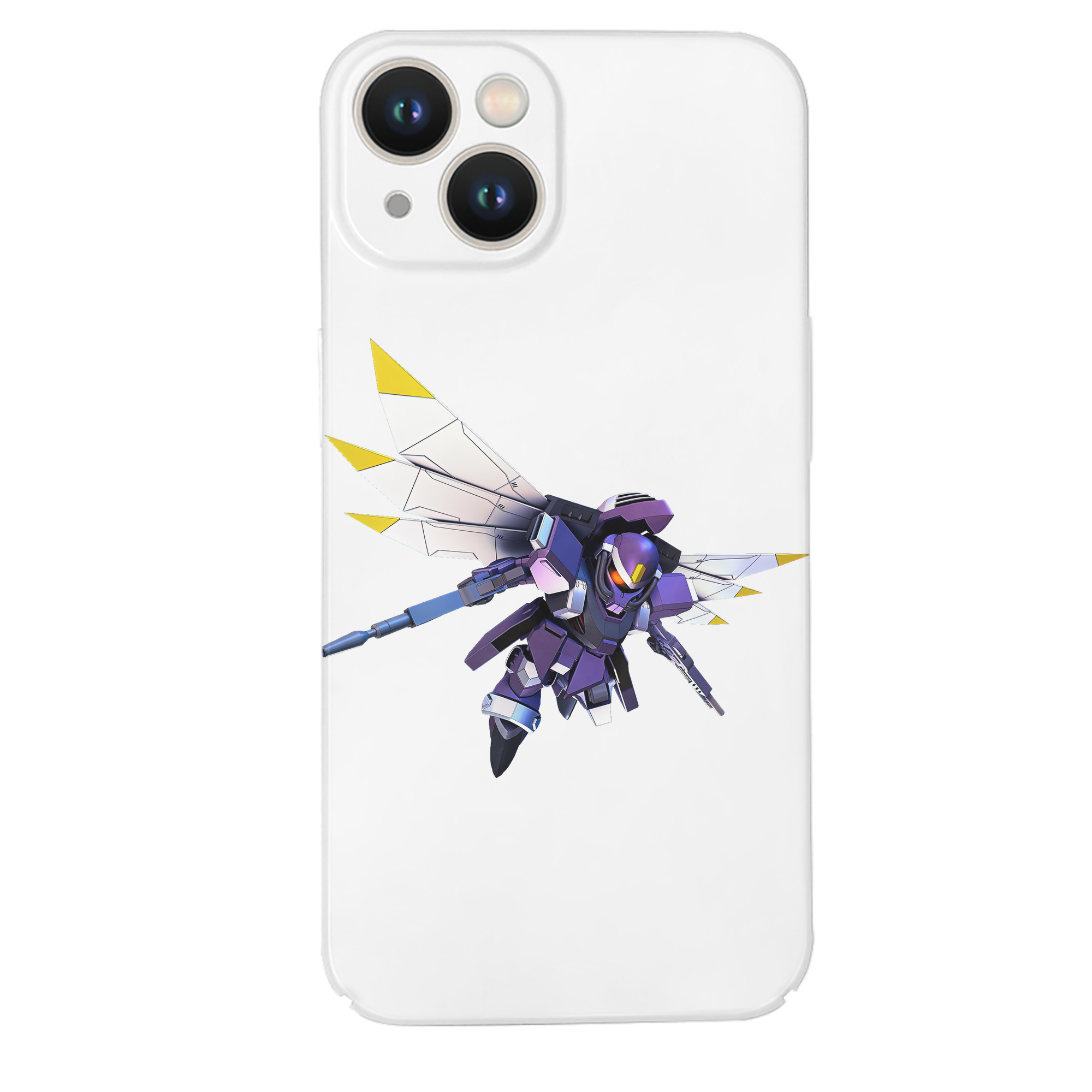 （画像用） 機動戦士ガンダム Mobile Suit Gundam 【iPhone 14シリーズ対応】ハードケース