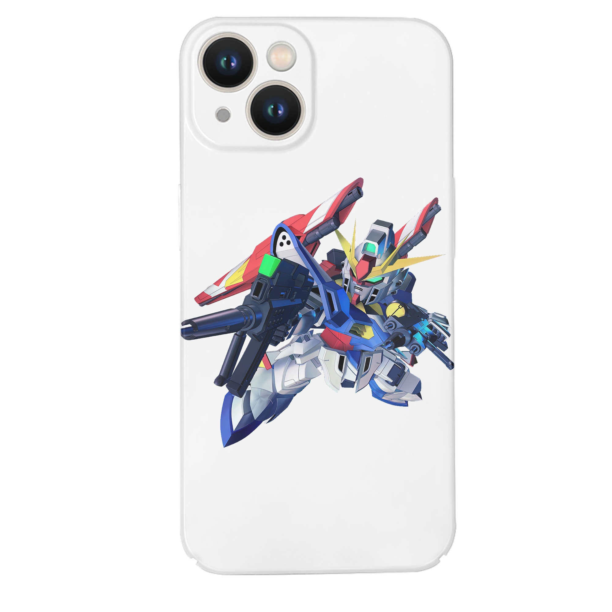 （画像用） 機動戦士ガンダム Mobile Suit Gundam 【iPhone 14シリーズ対応】ハードケース