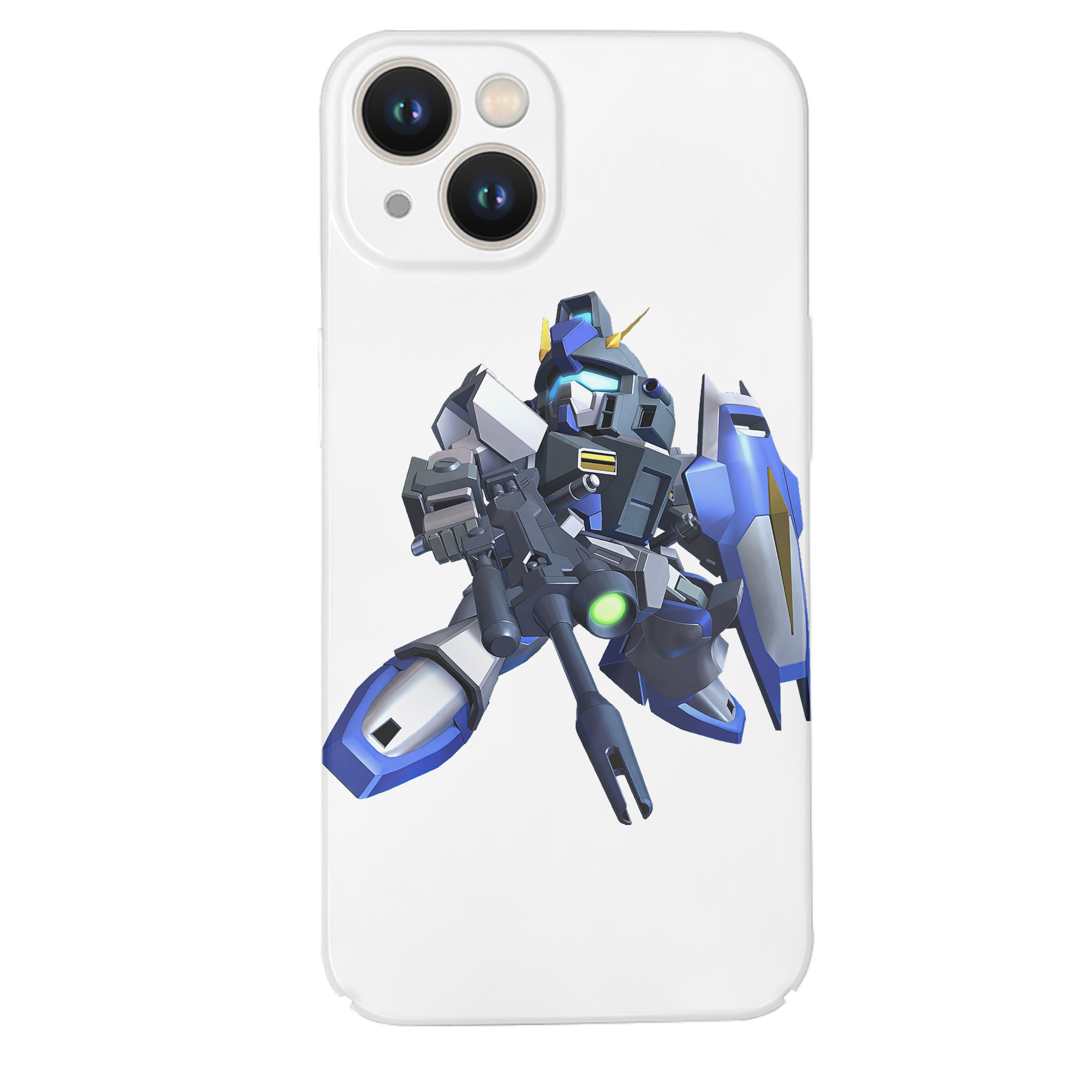 （画像用） 機動戦士ガンダム Mobile Suit Gundam 【iPhone 14シリーズ対応】ハードケース