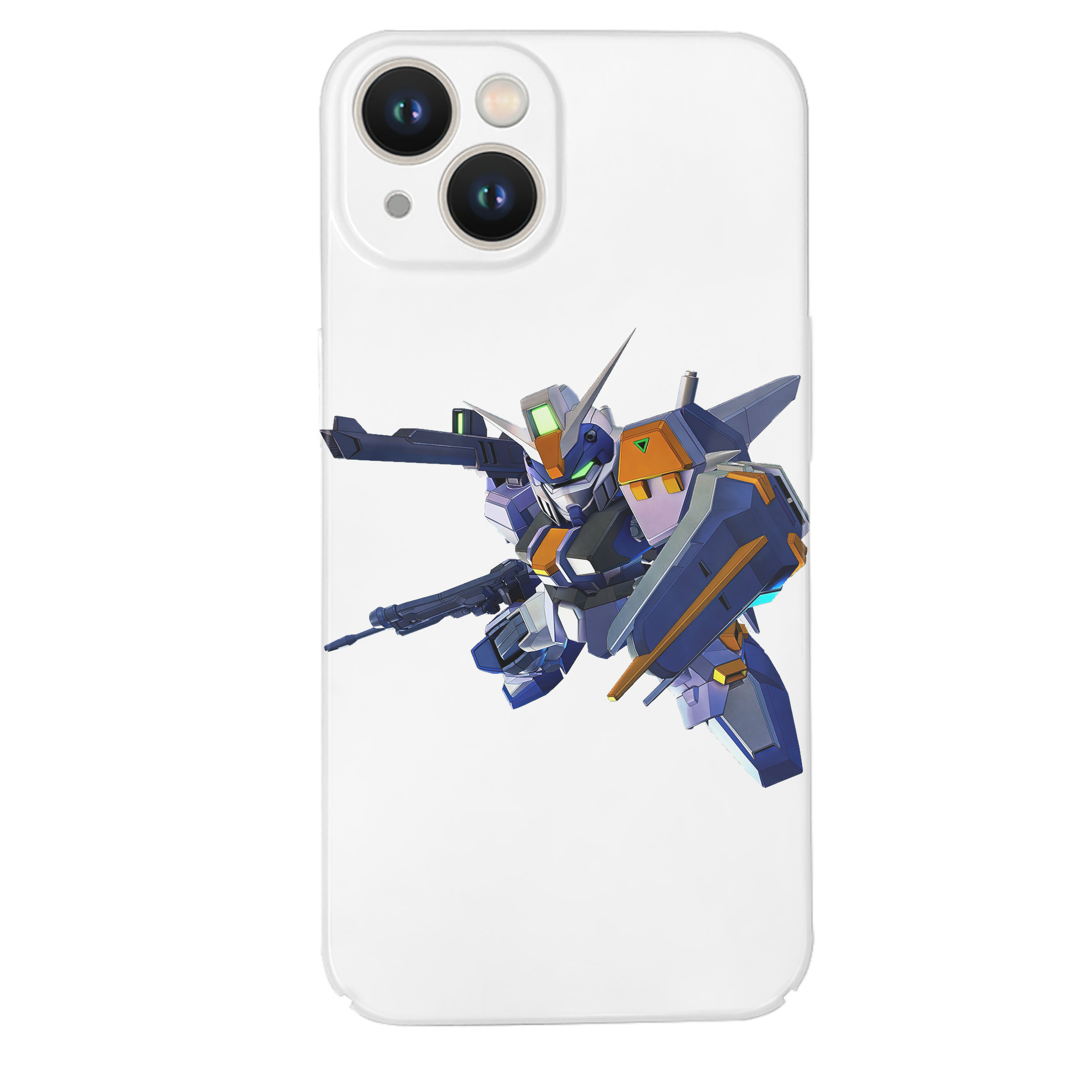 （画像用） 機動戦士ガンダム Mobile Suit Gundam 【iPhone 14シリーズ対応】ハードケース