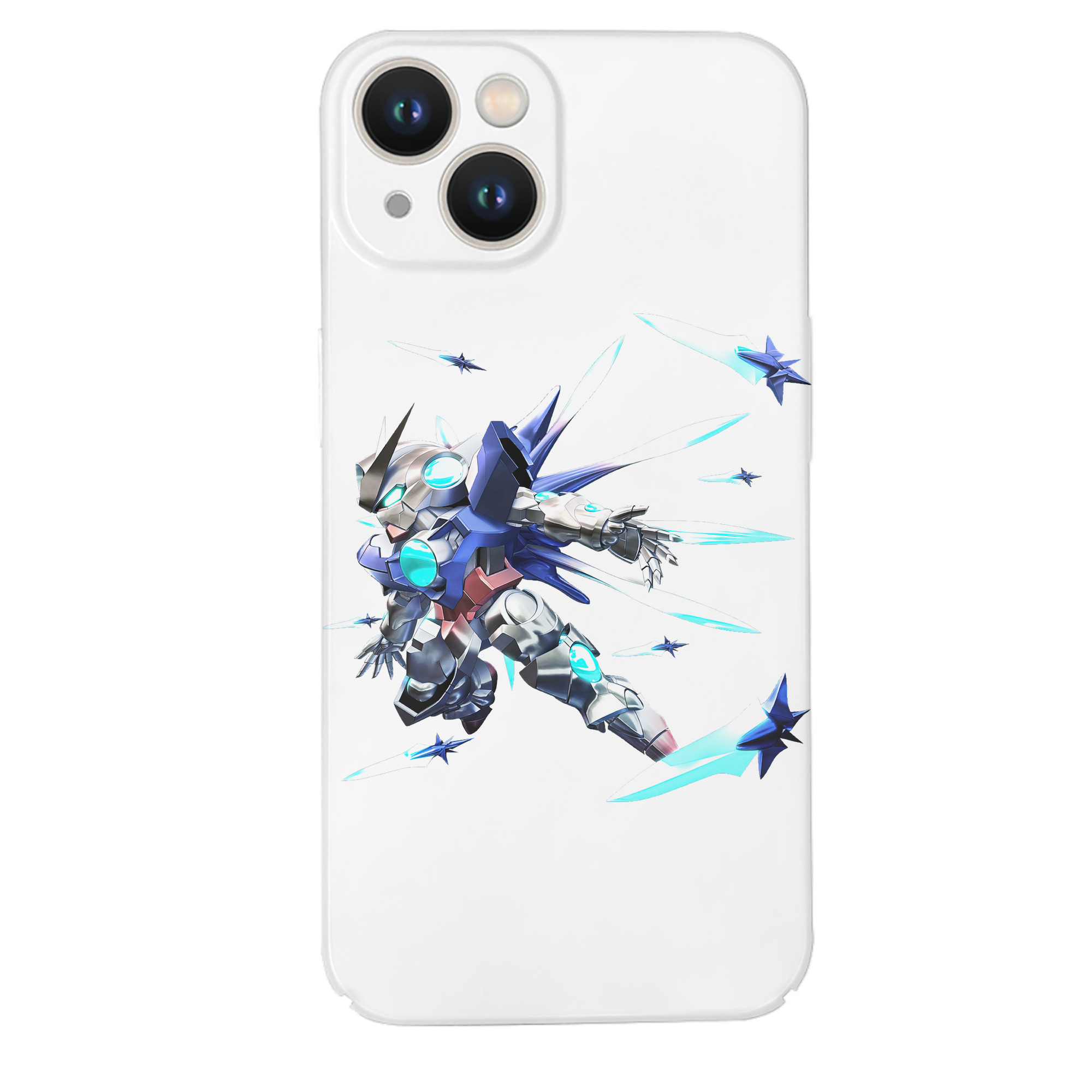 （画像用） 機動戦士ガンダム Mobile Suit Gundam 【iPhone 14シリーズ対応】ハードケース