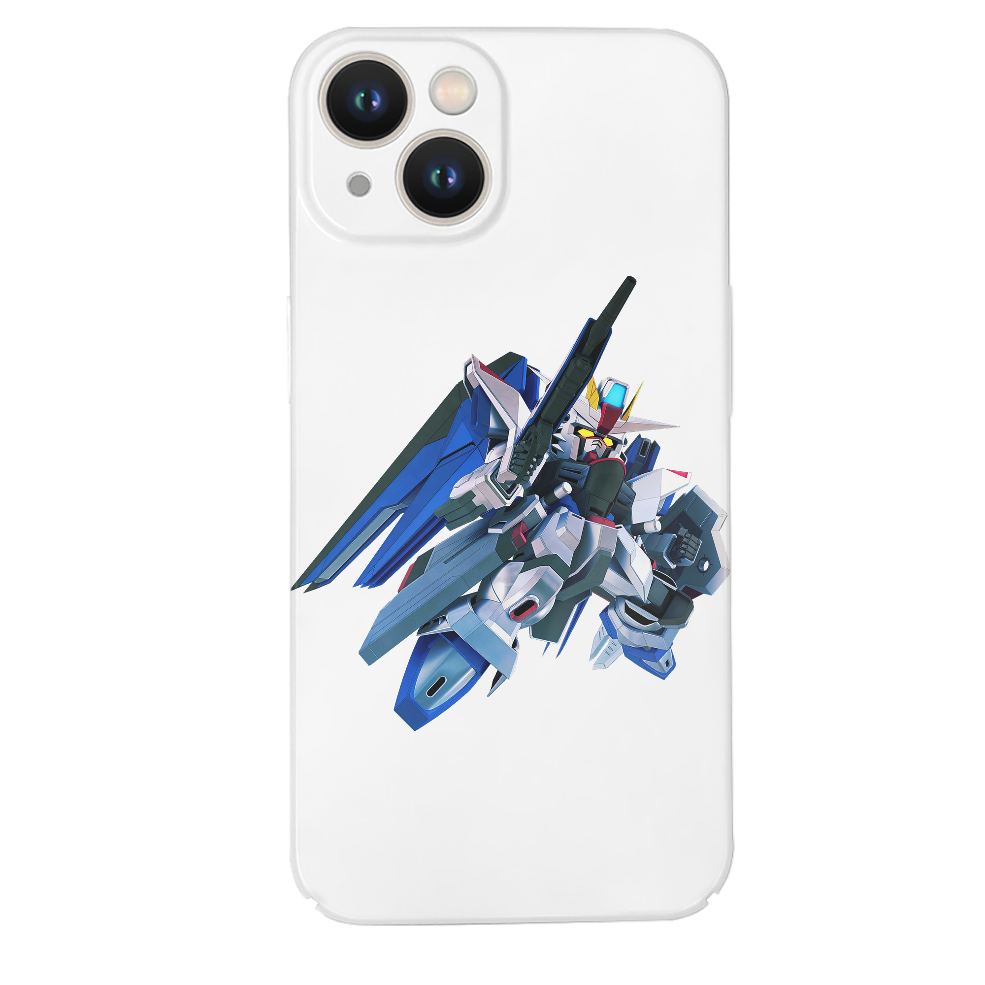 （画像用） 機動戦士ガンダム Mobile Suit Gundam 【iPhone 14シリーズ対応】ハードケース