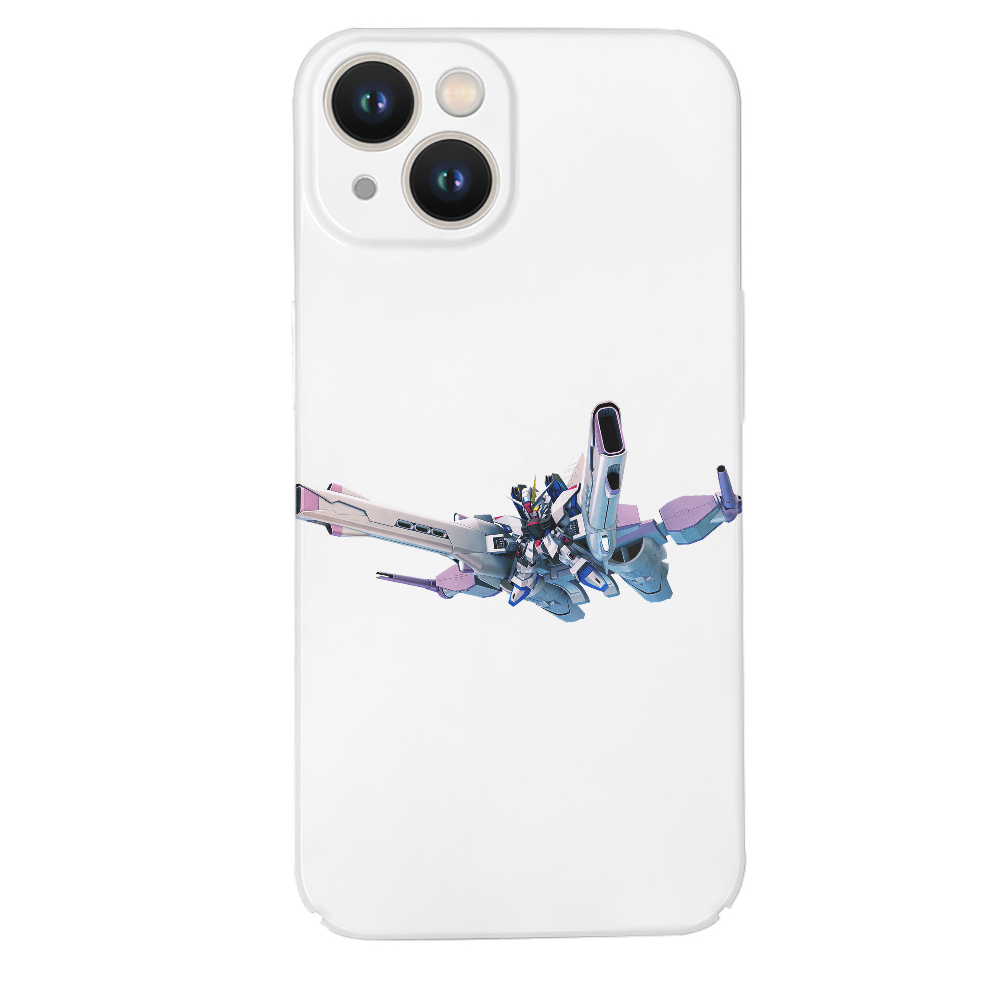 （画像用） 機動戦士ガンダム Mobile Suit Gundam 【iPhone 14シリーズ対応】ハードケース