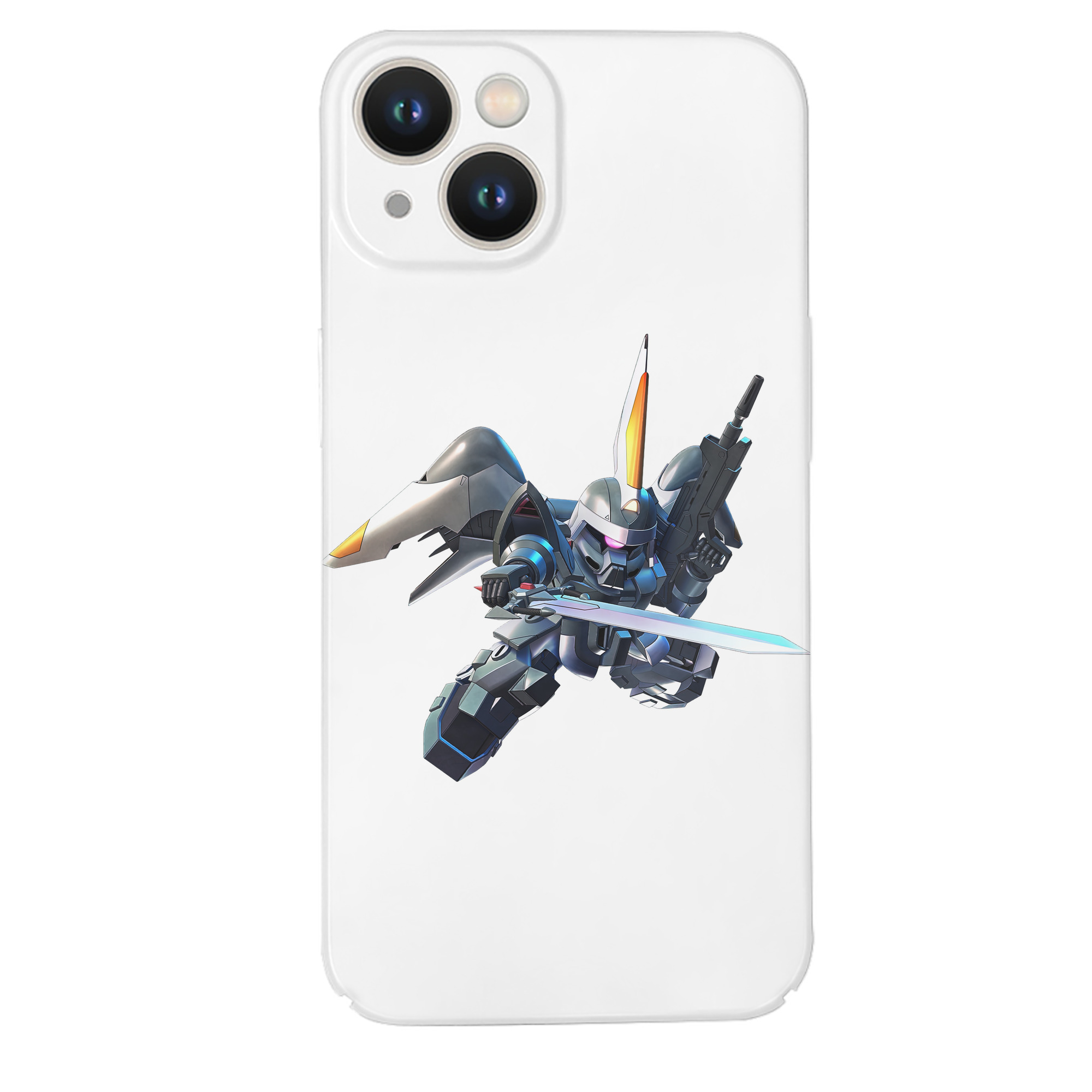 （画像用） 機動戦士ガンダム Mobile Suit Gundam 【iPhone 14シリーズ対応】ハードケース