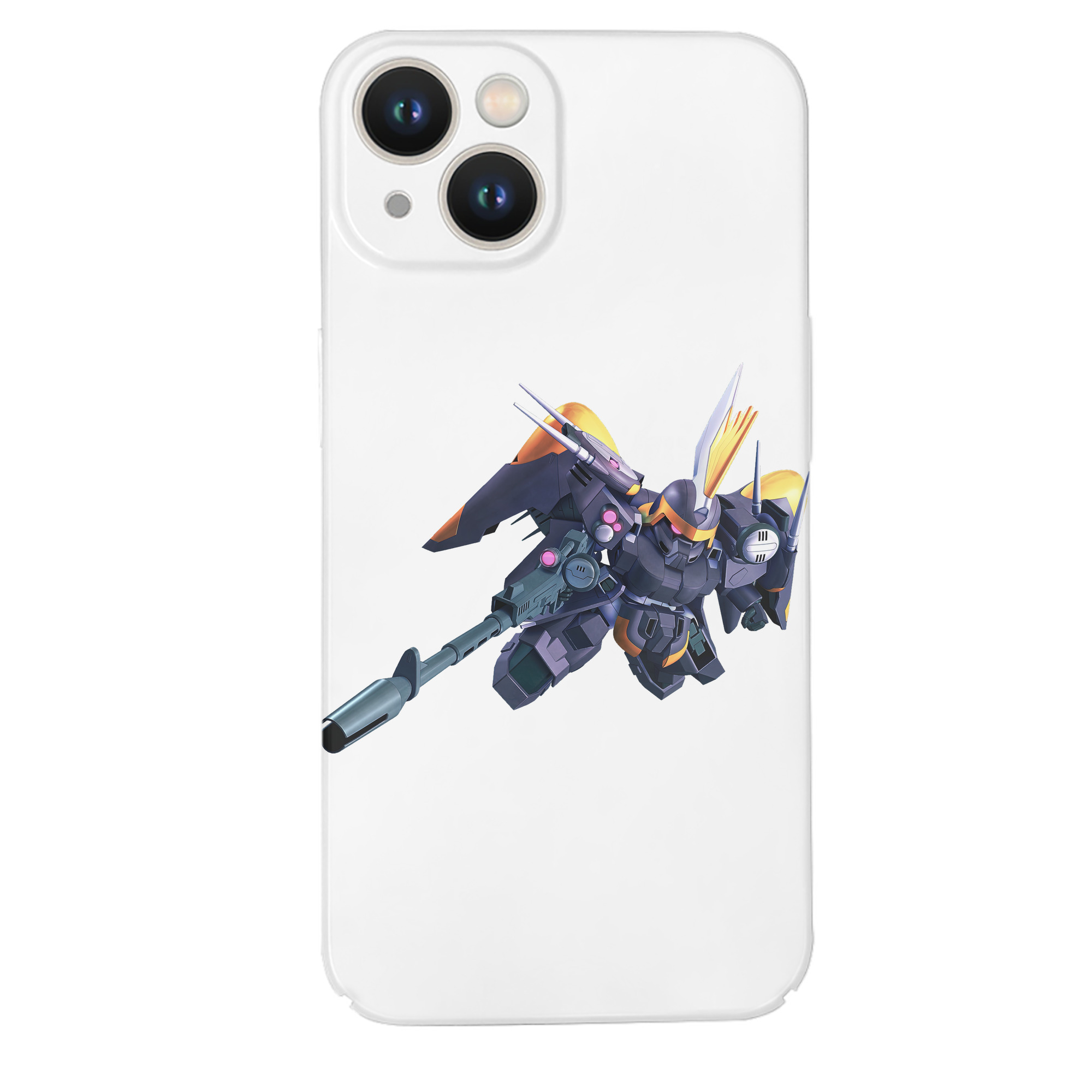 （画像用） 機動戦士ガンダム Mobile Suit Gundam 【iPhone 14シリーズ対応】ハードケース