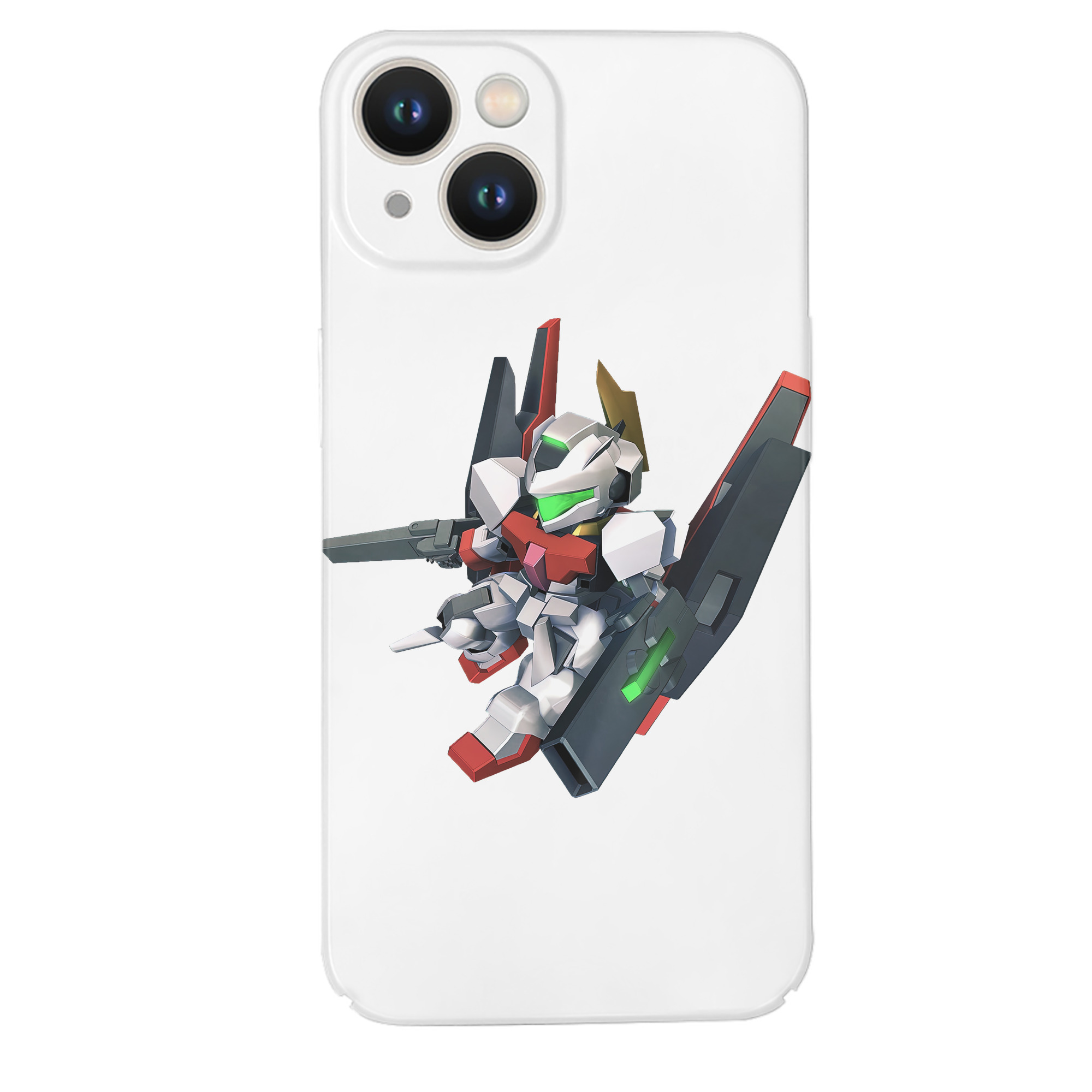 （画像用） 機動戦士ガンダム Mobile Suit Gundam 【iPhone 14シリーズ対応】ハードケース