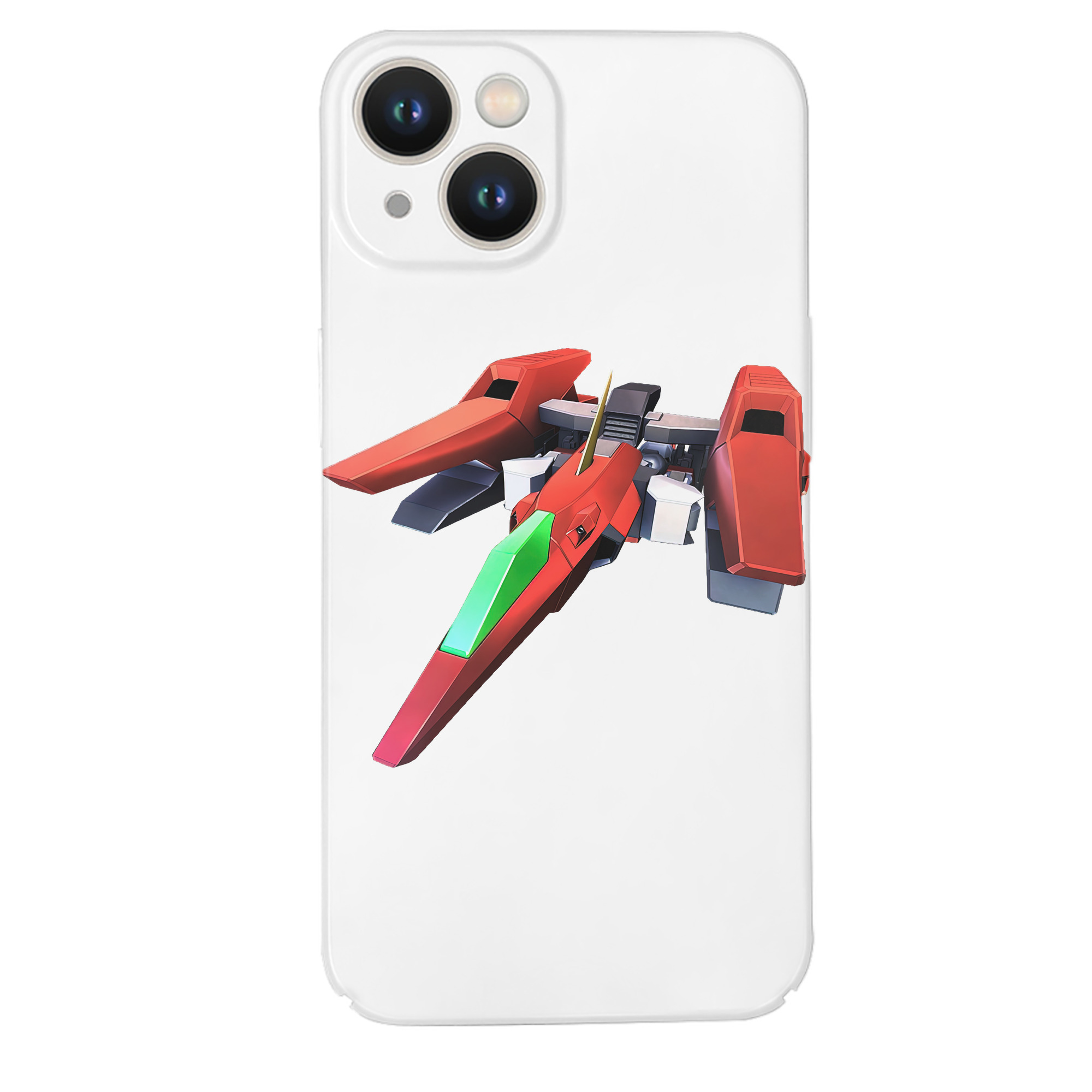 （画像用） 機動戦士ガンダム Mobile Suit Gundam 【iPhone 14シリーズ対応】ハードケース