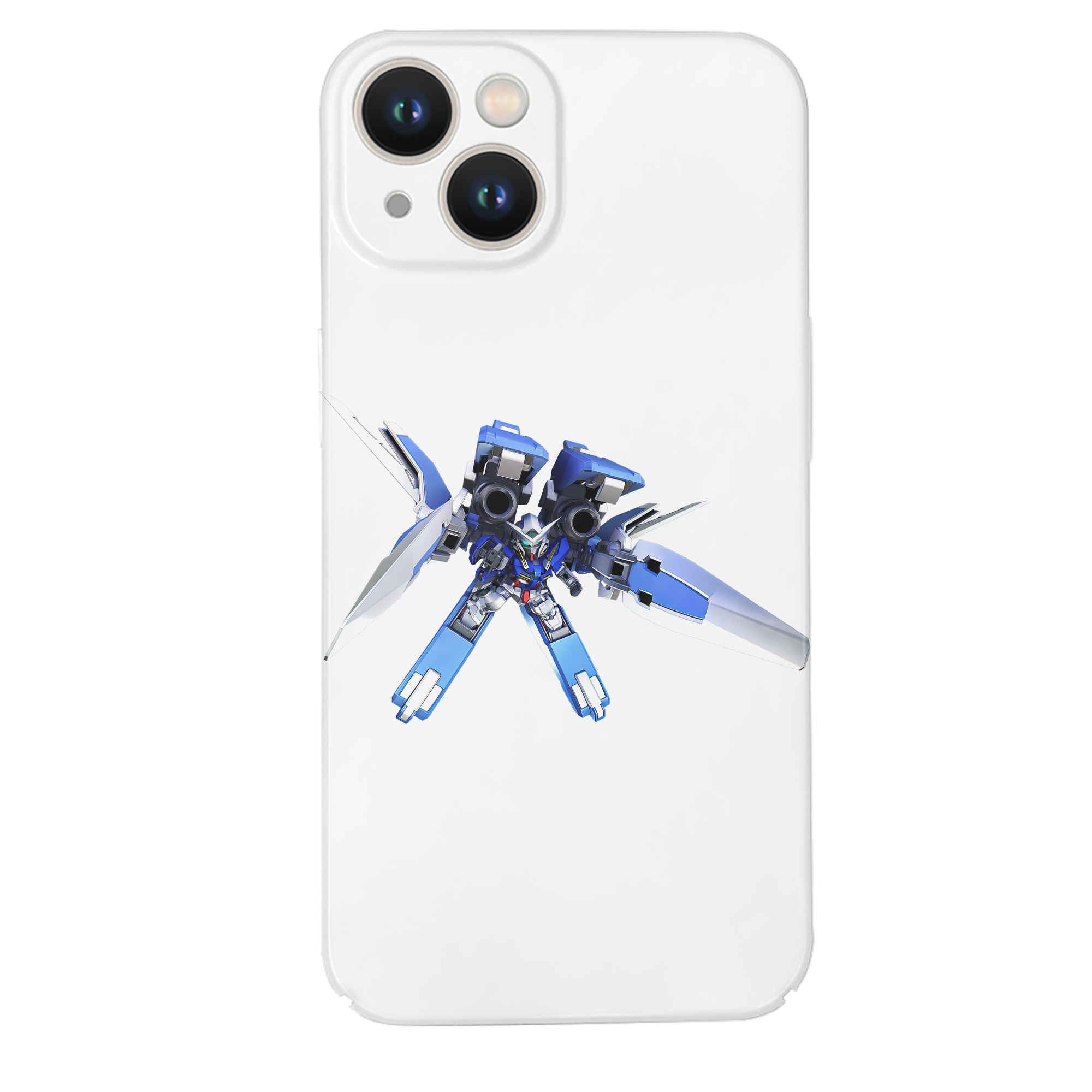 （画像用） 機動戦士ガンダム Mobile Suit Gundam 【iPhone 14シリーズ対応】ハードケース