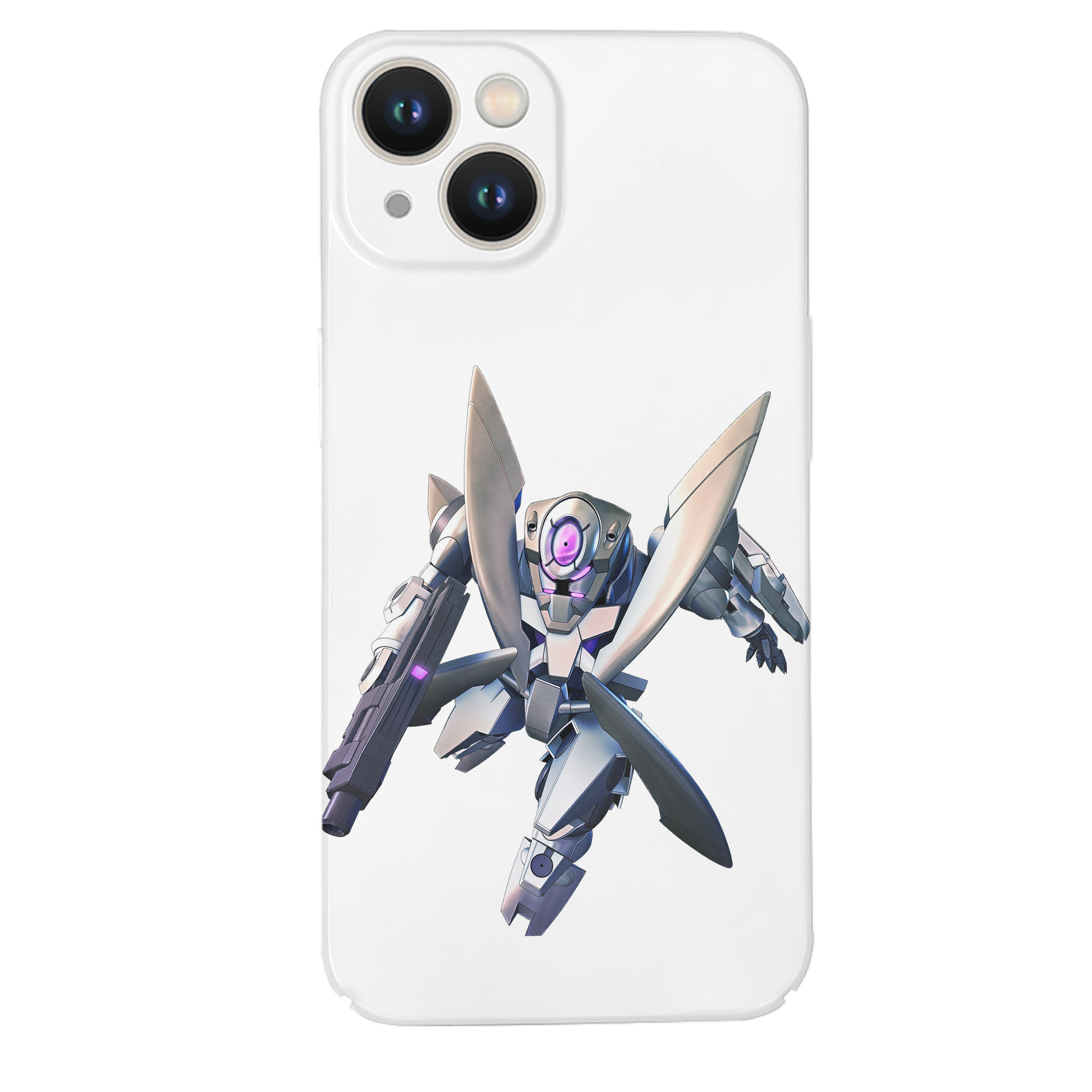 （画像用） 機動戦士ガンダム Mobile Suit Gundam 【iPhone 14シリーズ対応】ハードケース