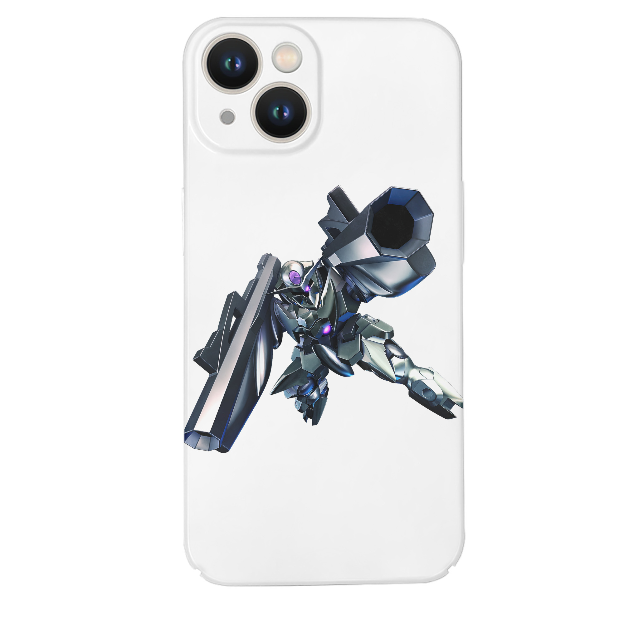 （画像用） 機動戦士ガンダム Mobile Suit Gundam 【iPhone 14シリーズ対応】ハードケース