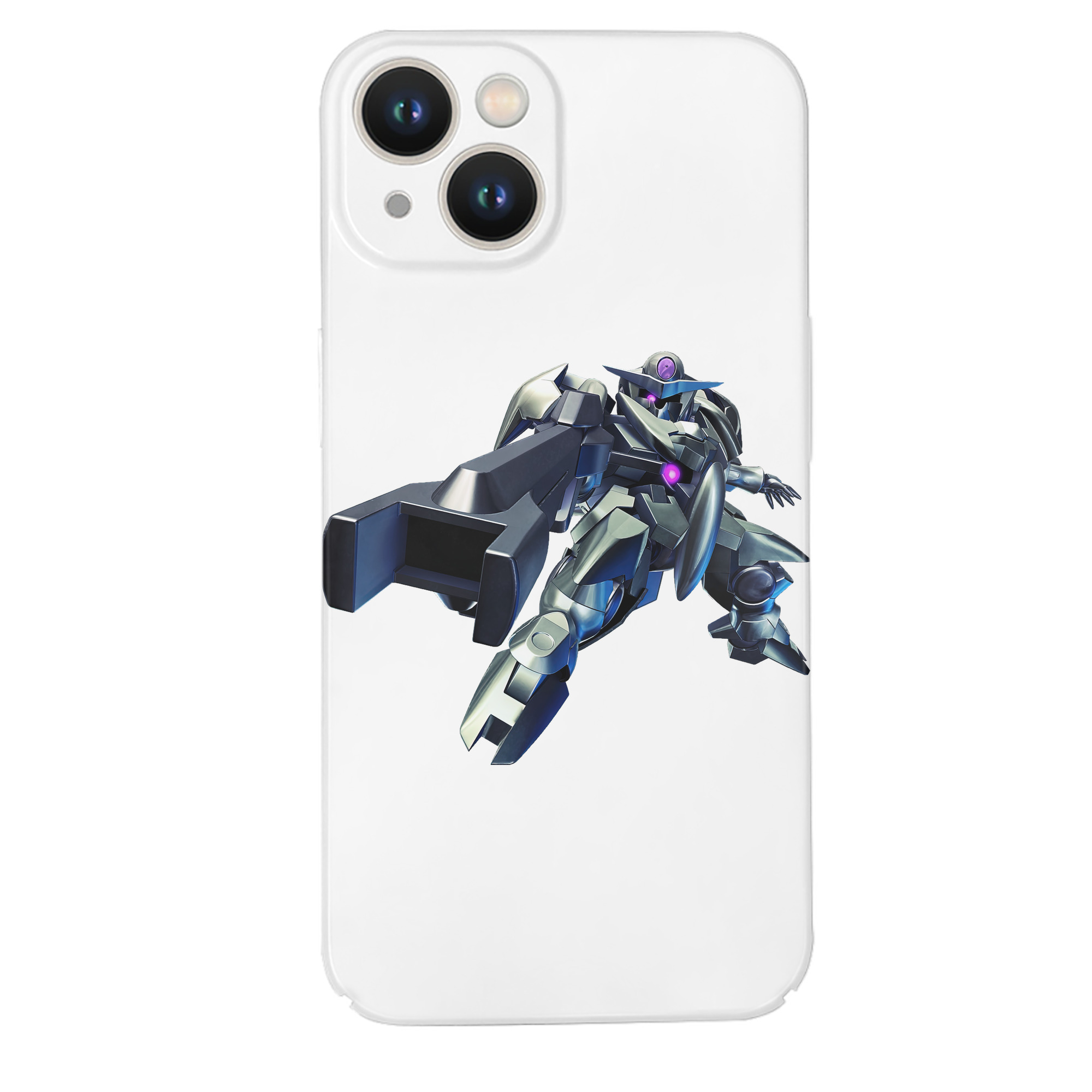 （画像用） 機動戦士ガンダム Mobile Suit Gundam 【iPhone 14シリーズ対応】ハードケース