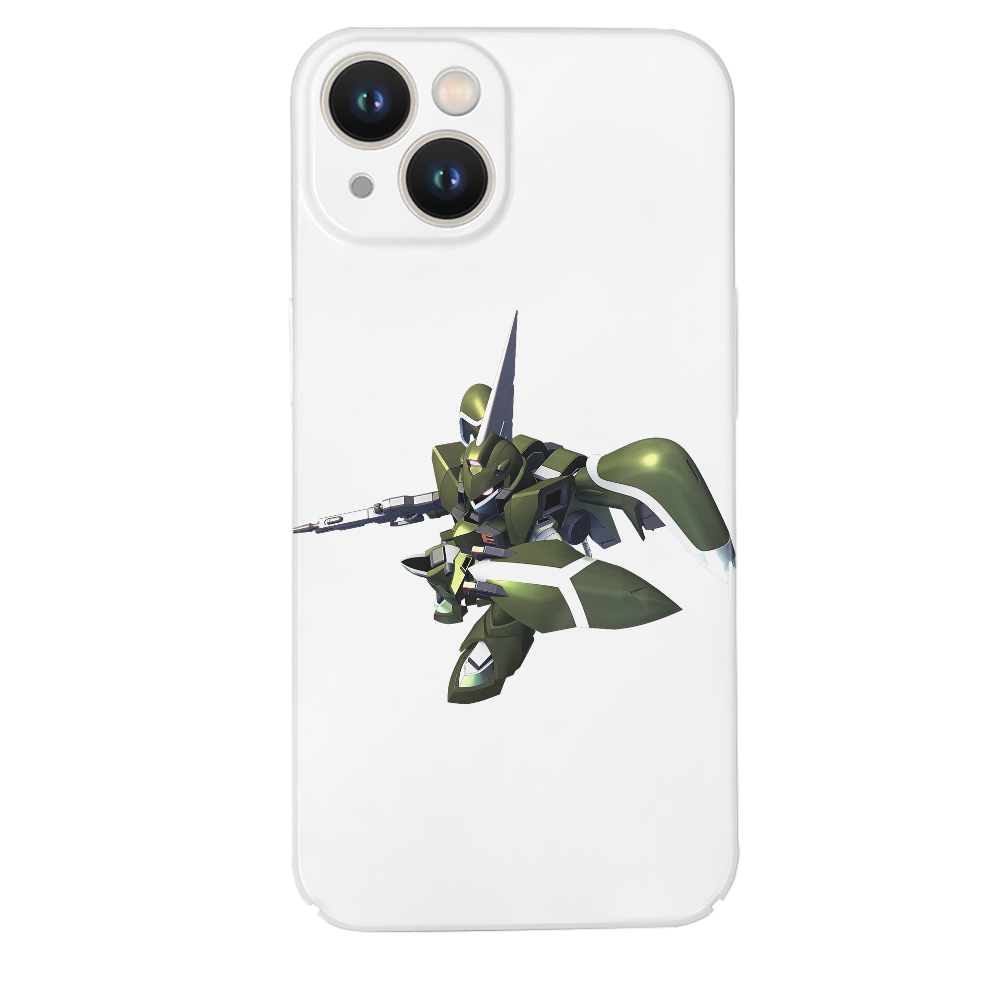 （画像用） 機動戦士ガンダム Mobile Suit Gundam 【iPhone 14シリーズ対応】ハードケース
