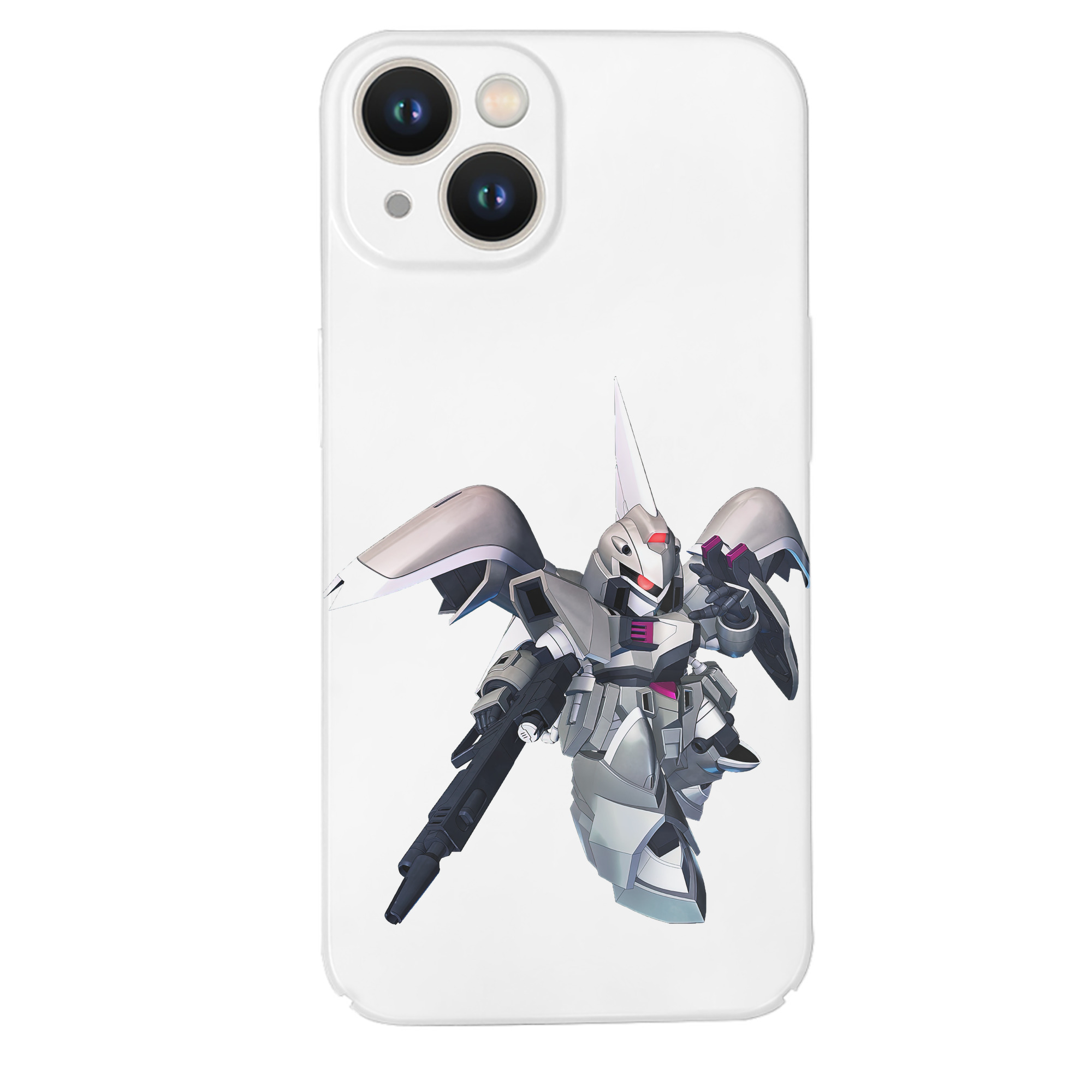 （画像用） 機動戦士ガンダム Mobile Suit Gundam 【iPhone 14シリーズ対応】ハードケース