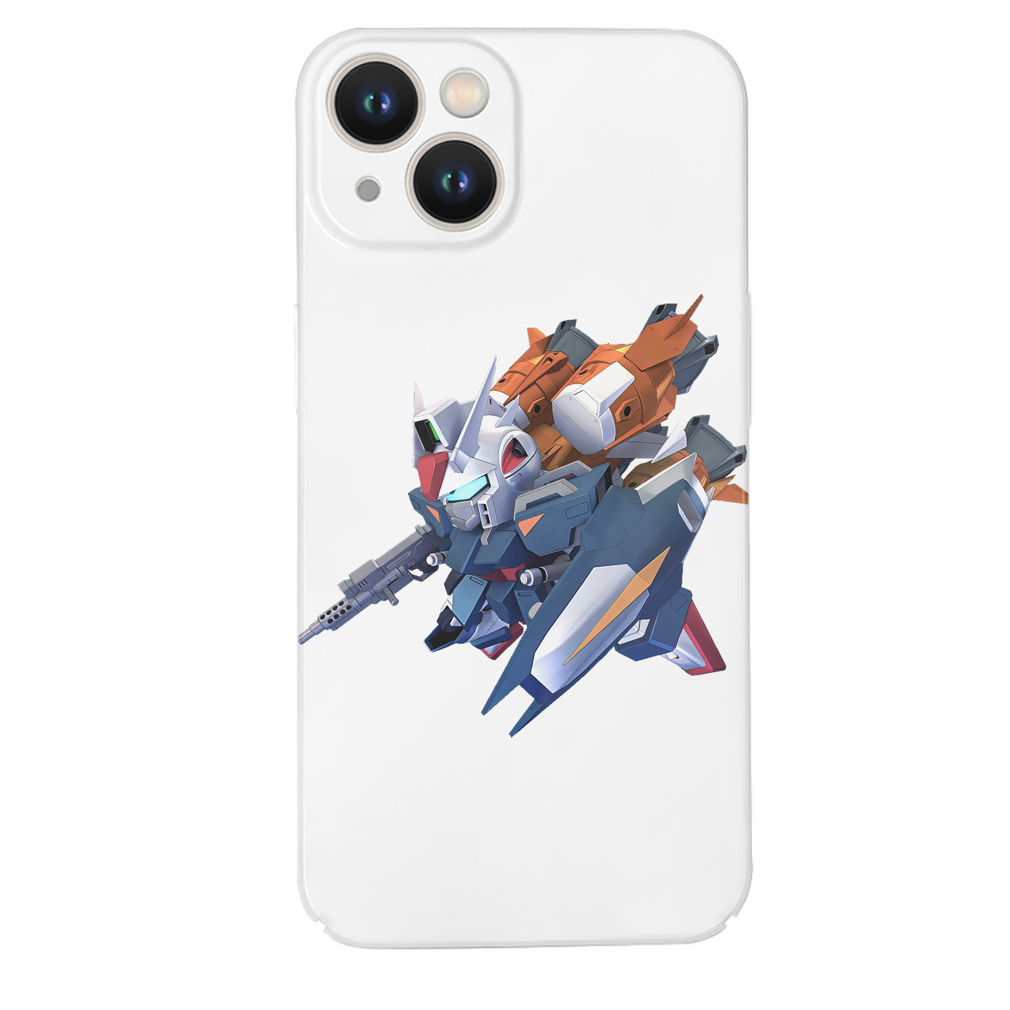 （画像用） 機動戦士ガンダム Mobile Suit Gundam 【iPhone 14シリーズ対応】ハードケース
