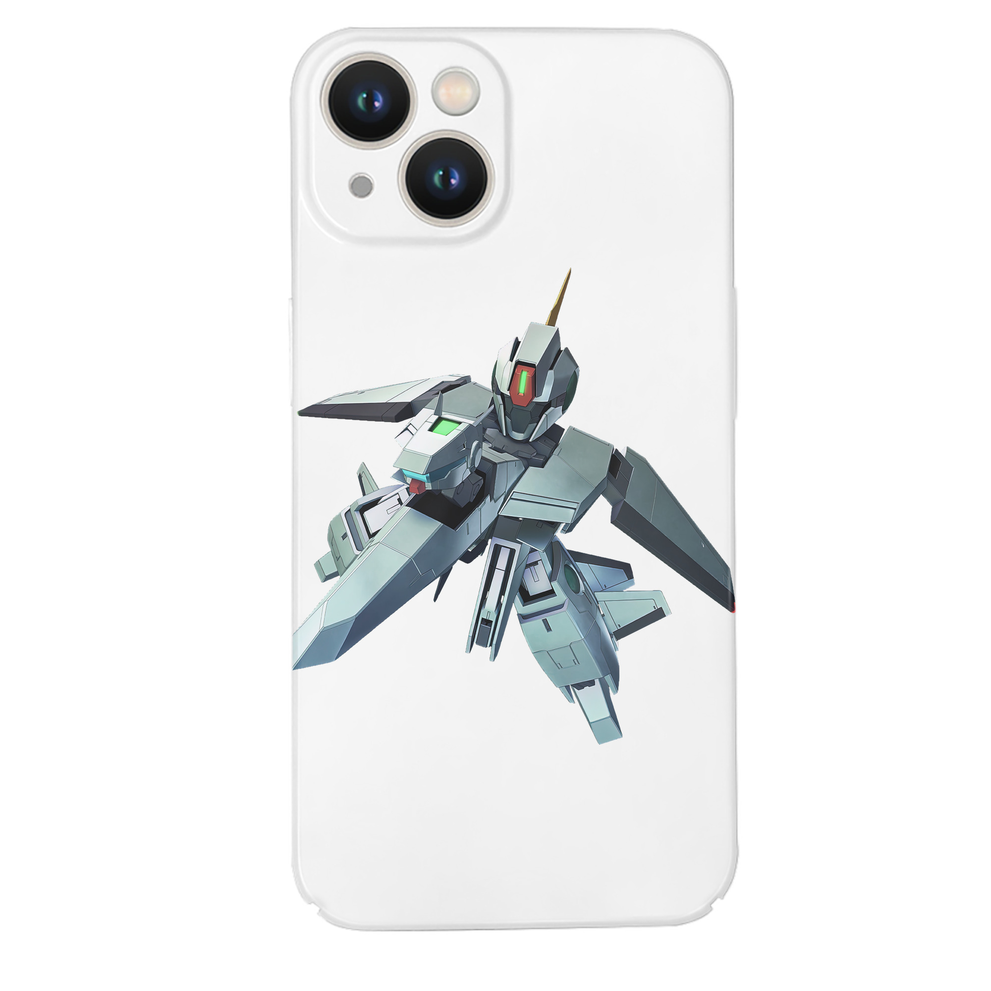 （画像用） 機動戦士ガンダム Mobile Suit Gundam 【iPhone 14シリーズ対応】ハードケース