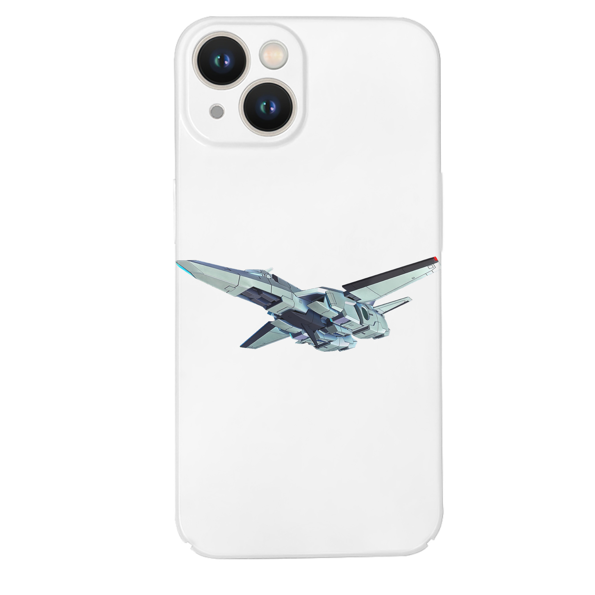 （画像用） 機動戦士ガンダム Mobile Suit Gundam 【iPhone 14シリーズ対応】ハードケース