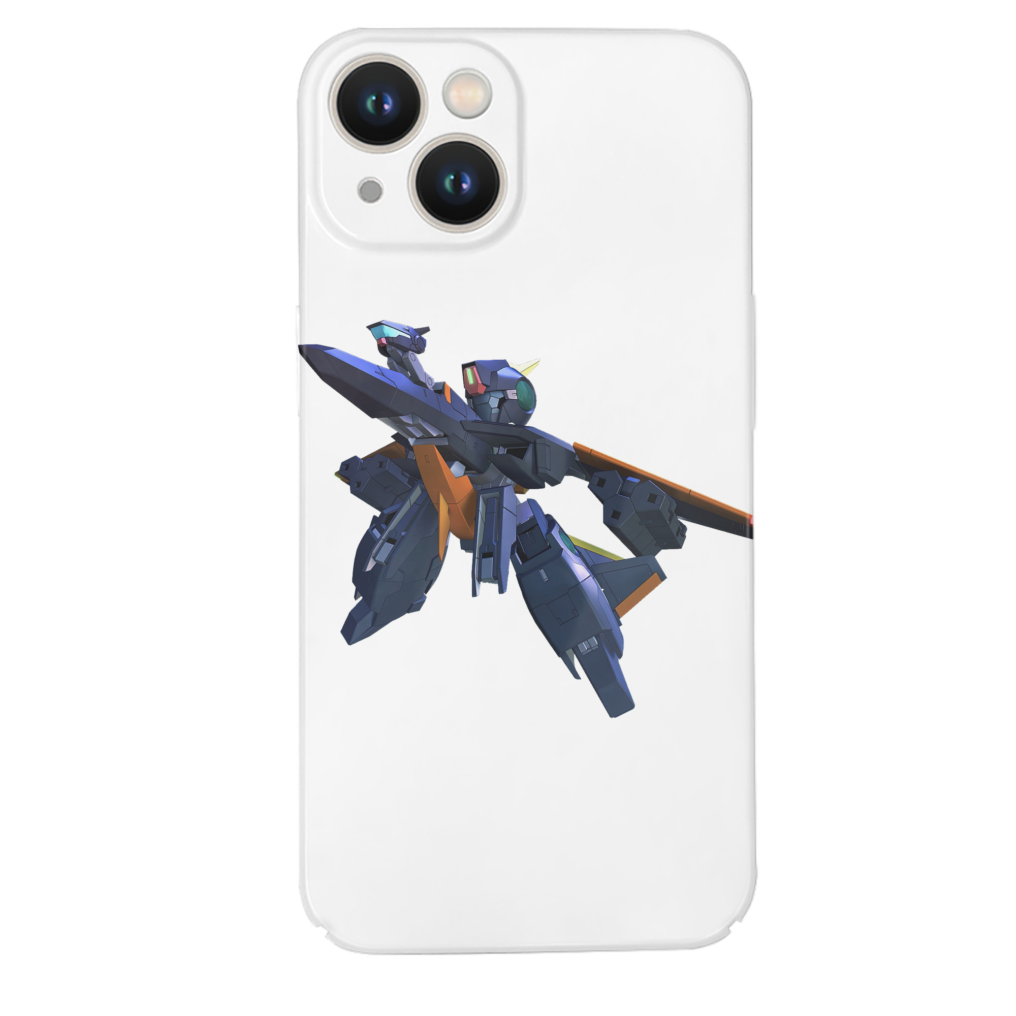 （画像用） 機動戦士ガンダム Mobile Suit Gundam 【iPhone 14シリーズ対応】ハードケース