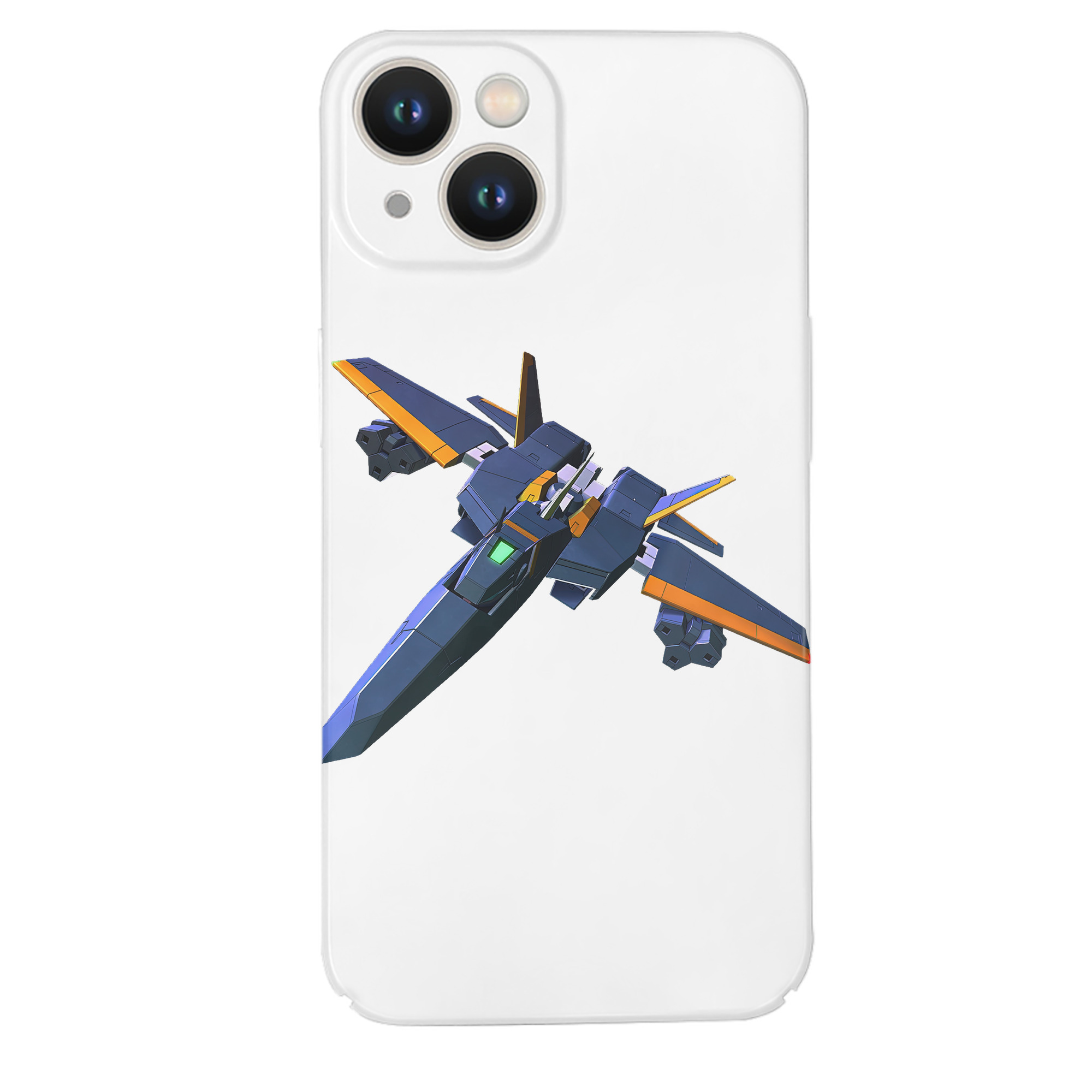 （画像用） 機動戦士ガンダム Mobile Suit Gundam 【iPhone 14シリーズ対応】ハードケース