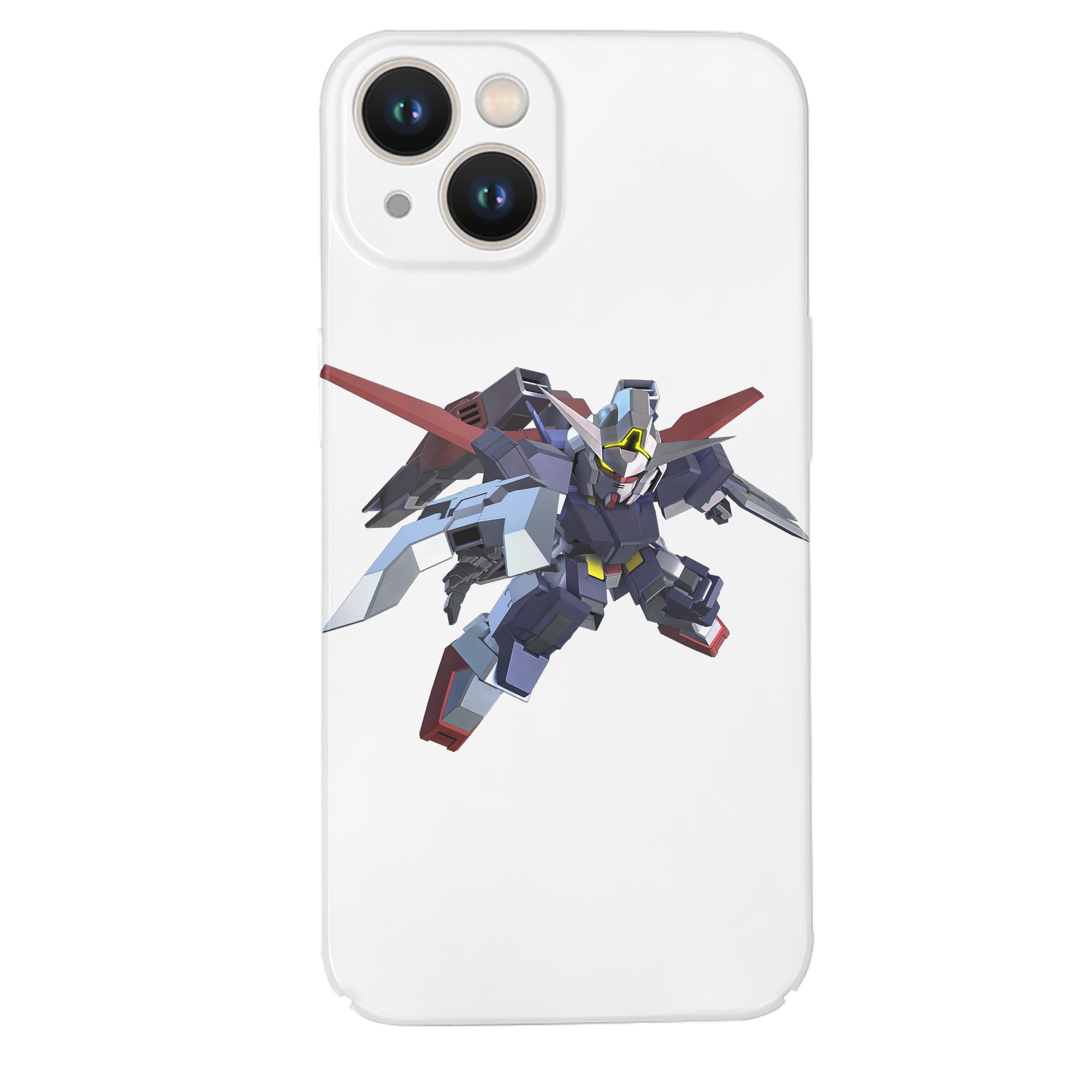 （画像用） 機動戦士ガンダム Mobile Suit Gundam 【iPhone 14シリーズ対応】ハードケース